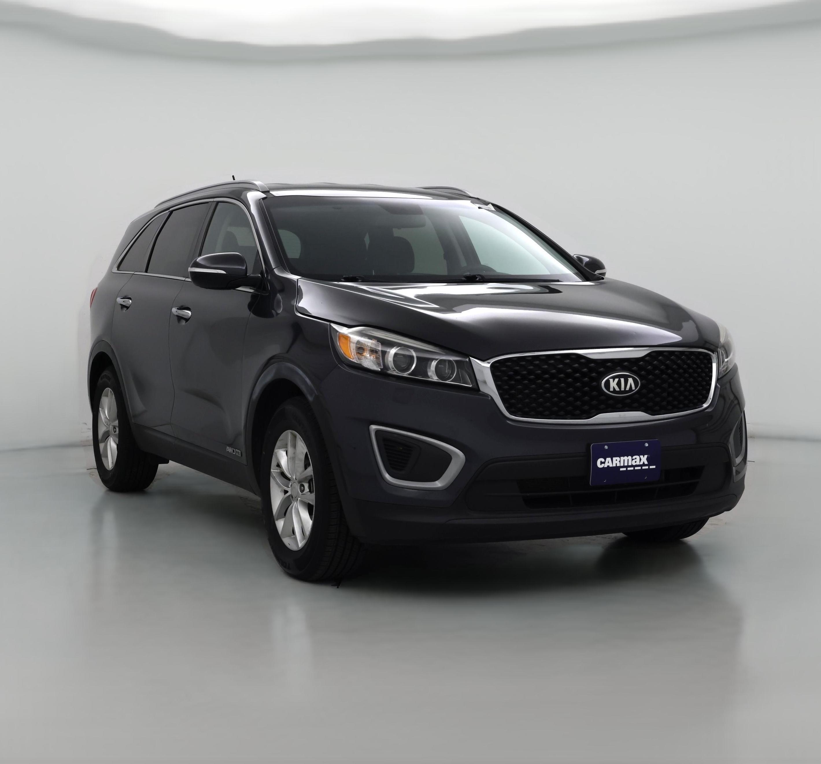 Thumbnail: 2017 Kia Sorento - 1