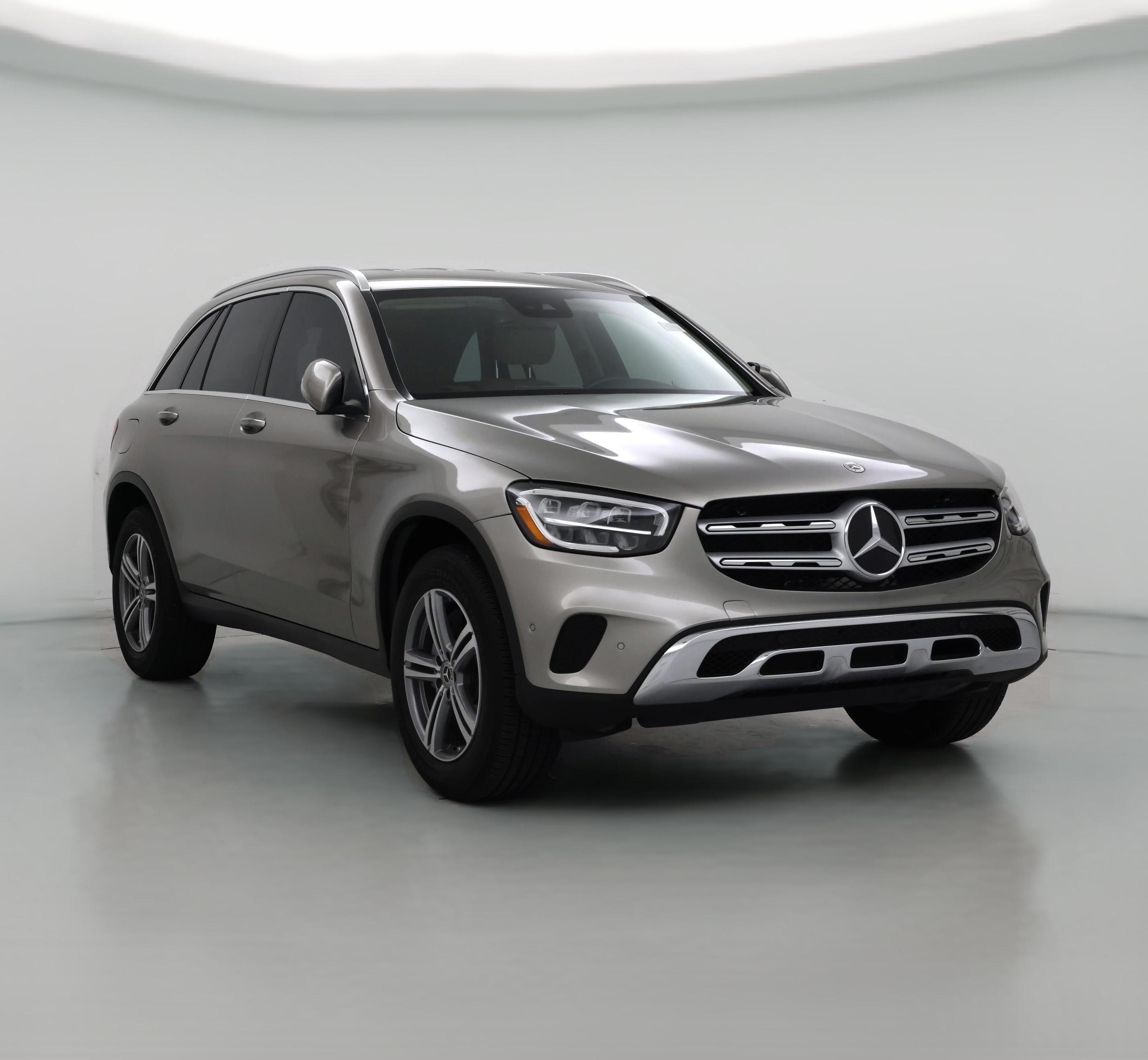 Thumbnail: 2022 Mercedes-Benz GLC - 1