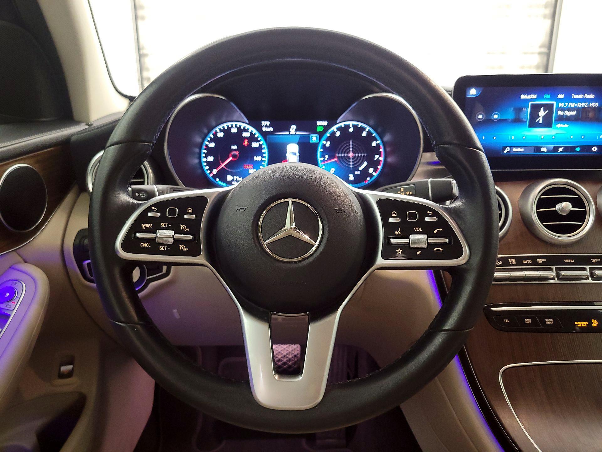 Thumbnail: 2022 Mercedes-Benz GLC - 10