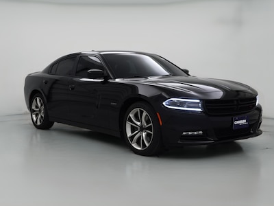 2016 Dodge Charger Road & Track
