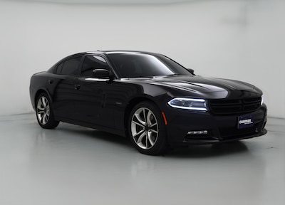 2016 Dodge Charger Road & Track