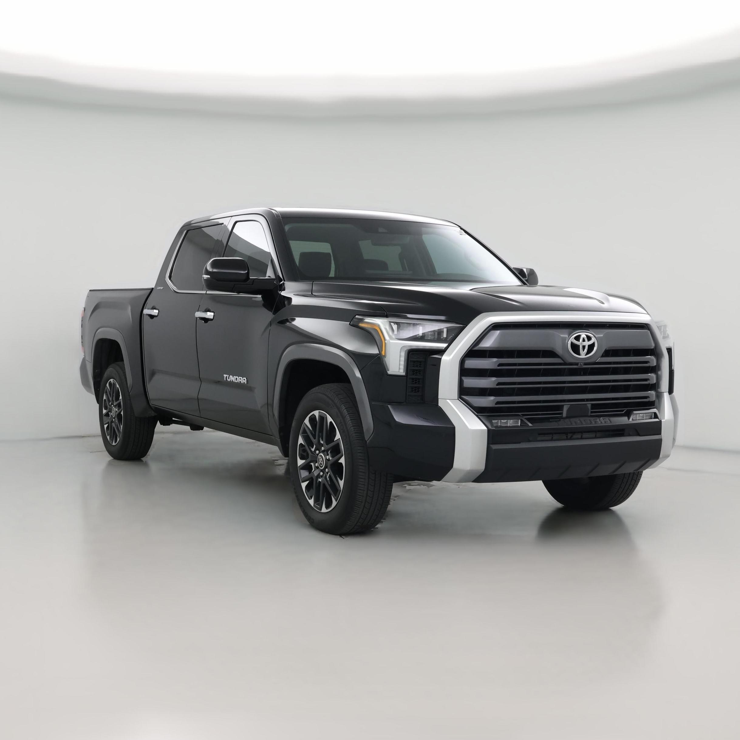 Thumbnail: 2023 Toyota Tundra - 1