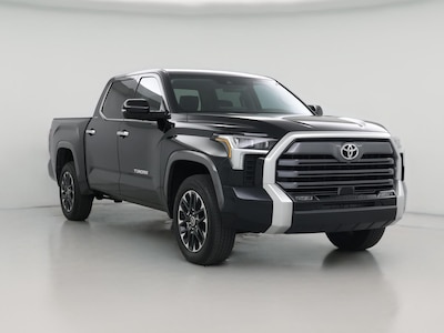 2023 Toyota Tundra Limited