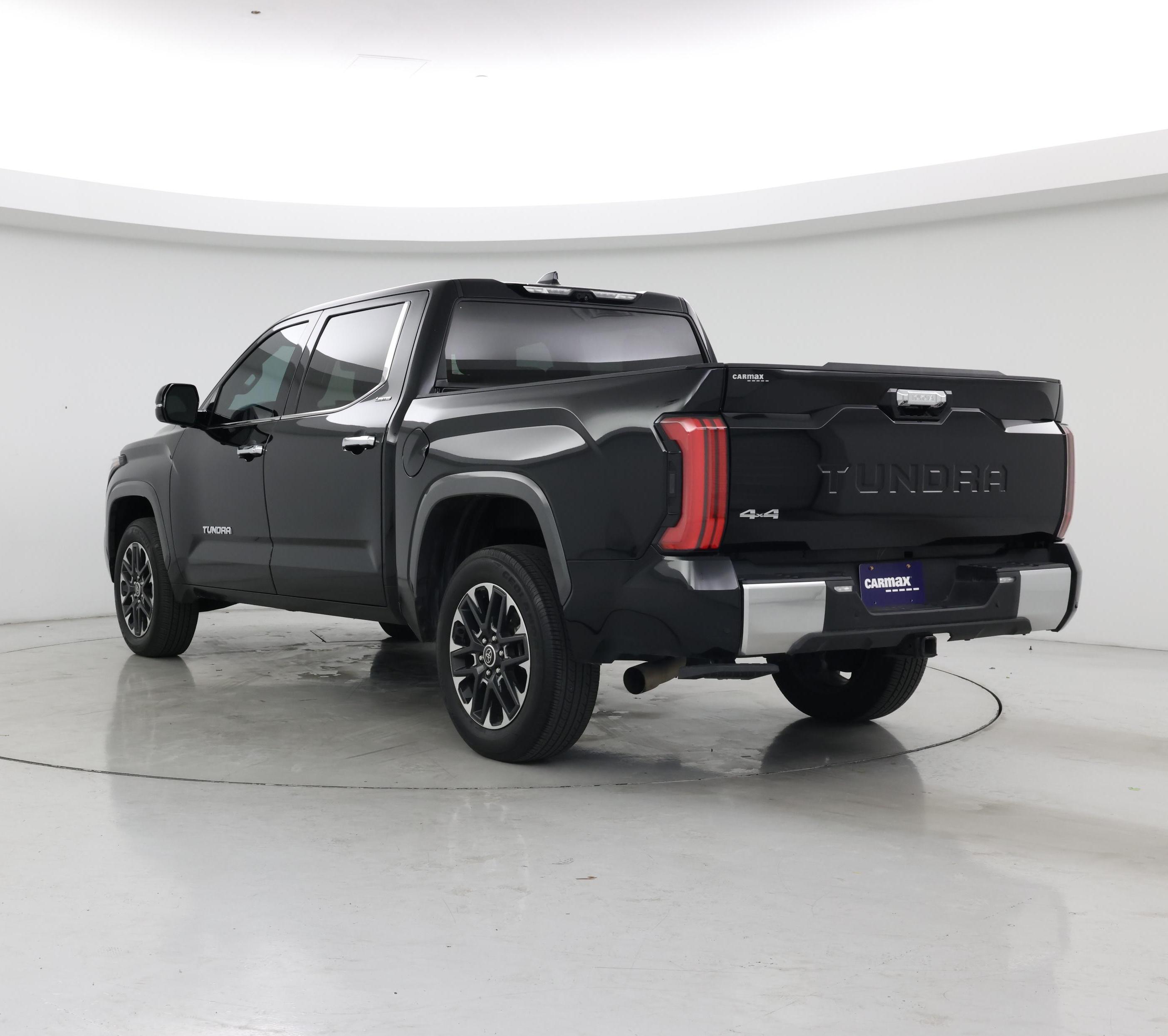 Thumbnail: 2023 Toyota Tundra - 2