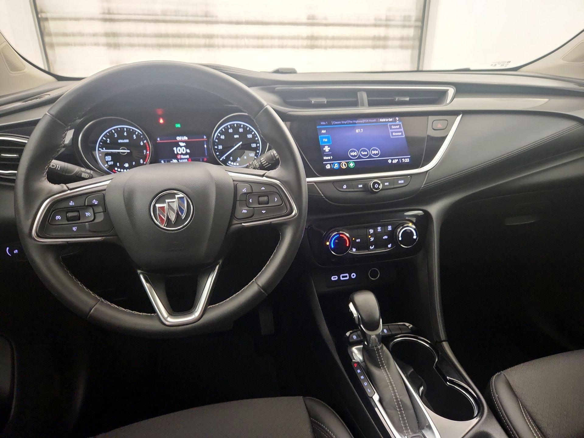 Thumbnail: 2022 Buick Encore GX - 9