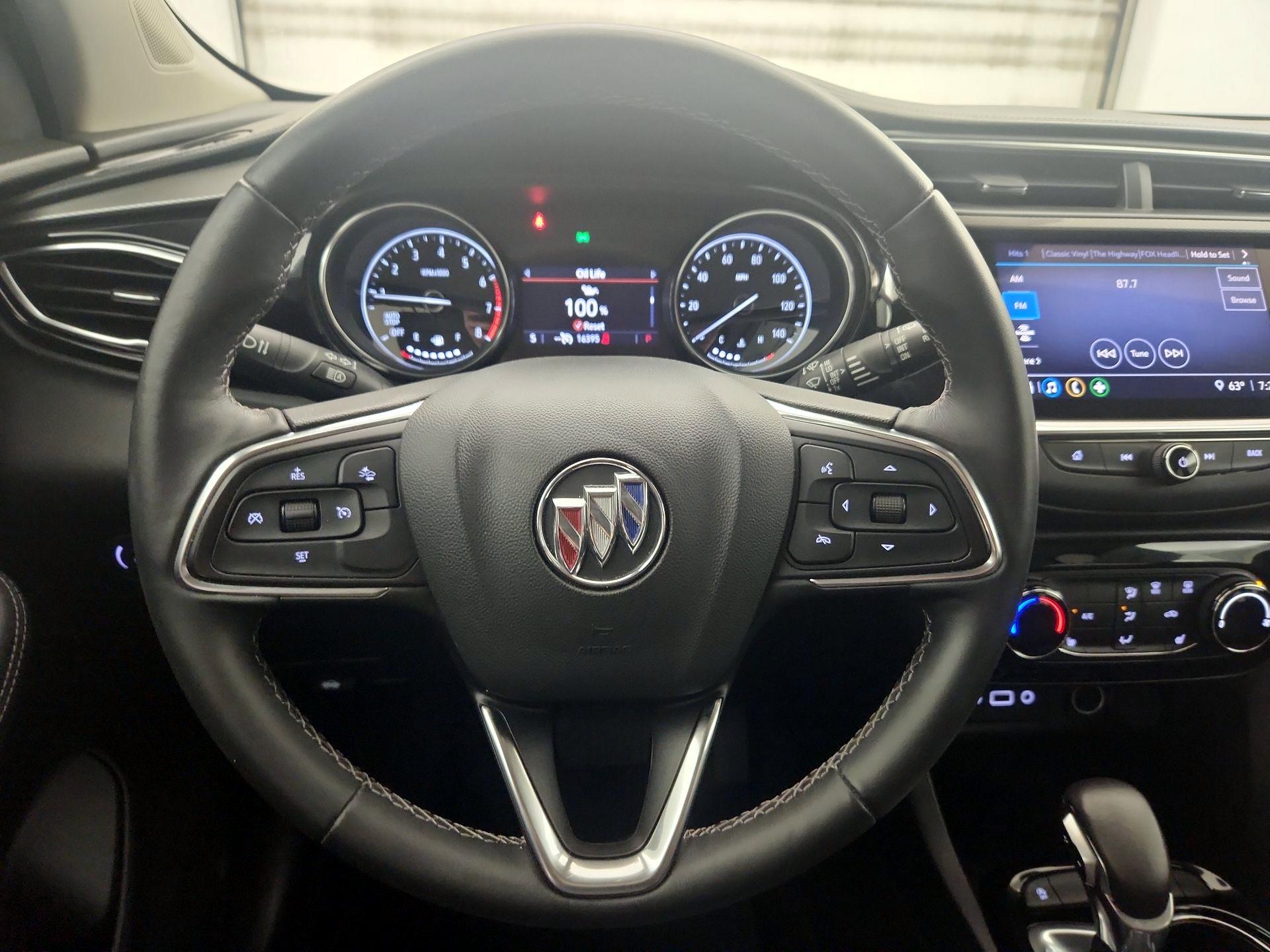 Thumbnail: 2022 Buick Encore GX - 10