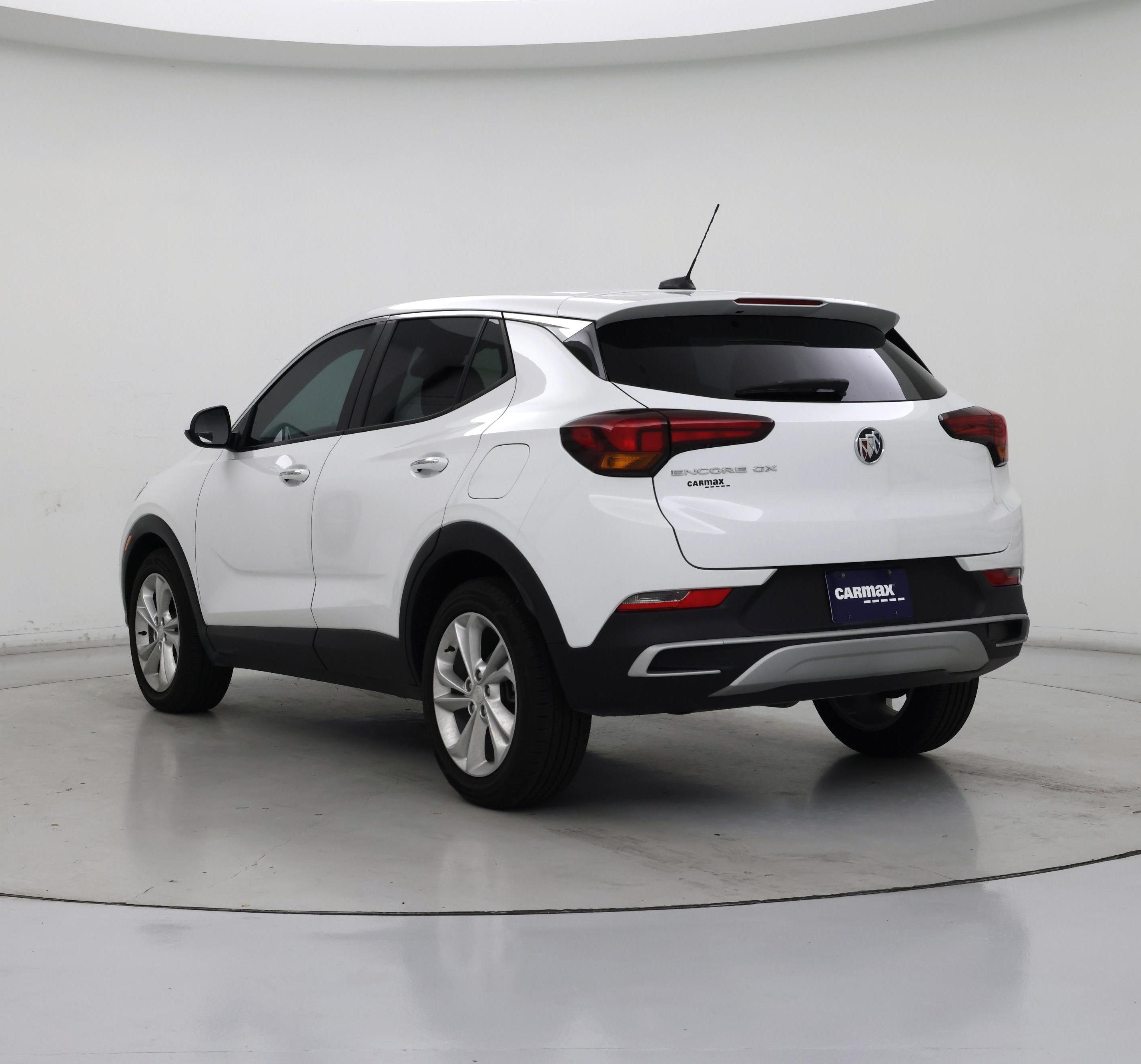 Thumbnail: 2022 Buick Encore GX - 2