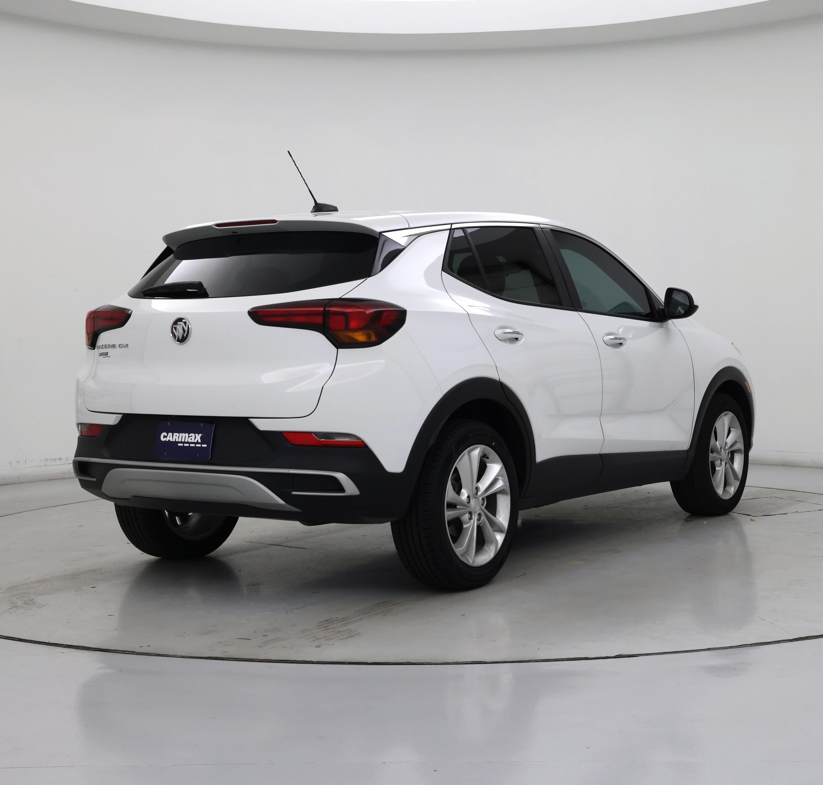 Thumbnail: 2022 Buick Encore GX - 8