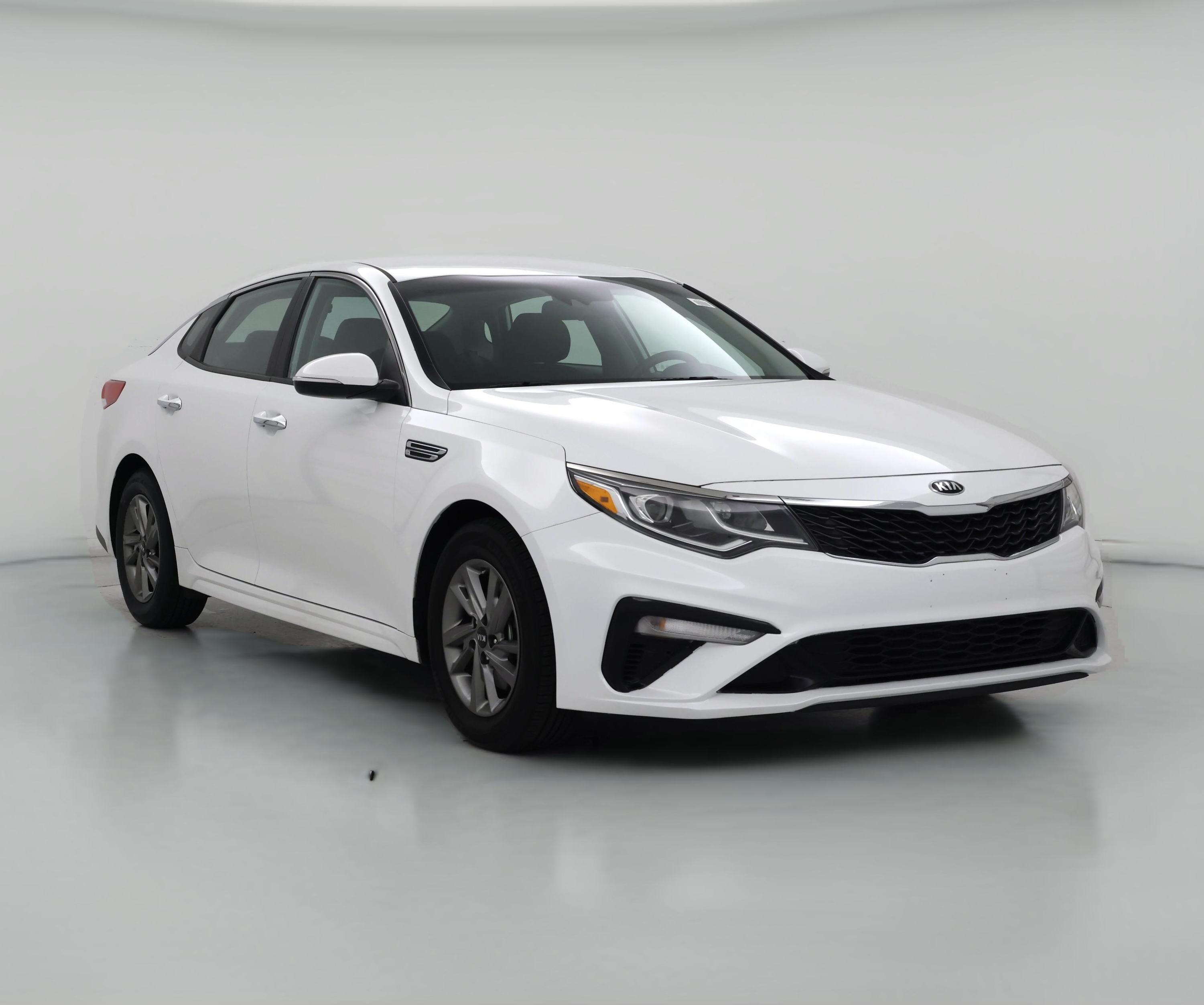 Thumbnail: 2019 Kia Optima - 1
