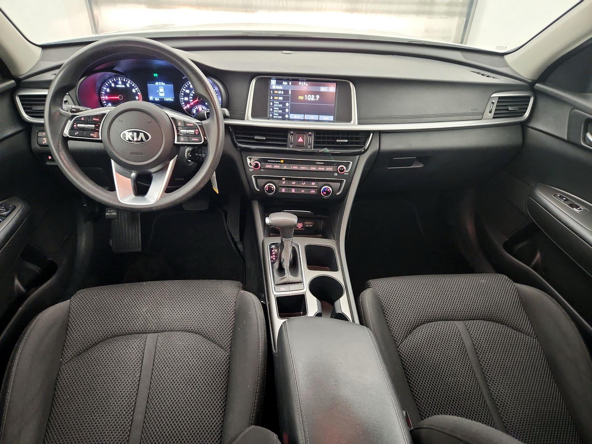 Thumbnail: 2019 Kia Optima - 9