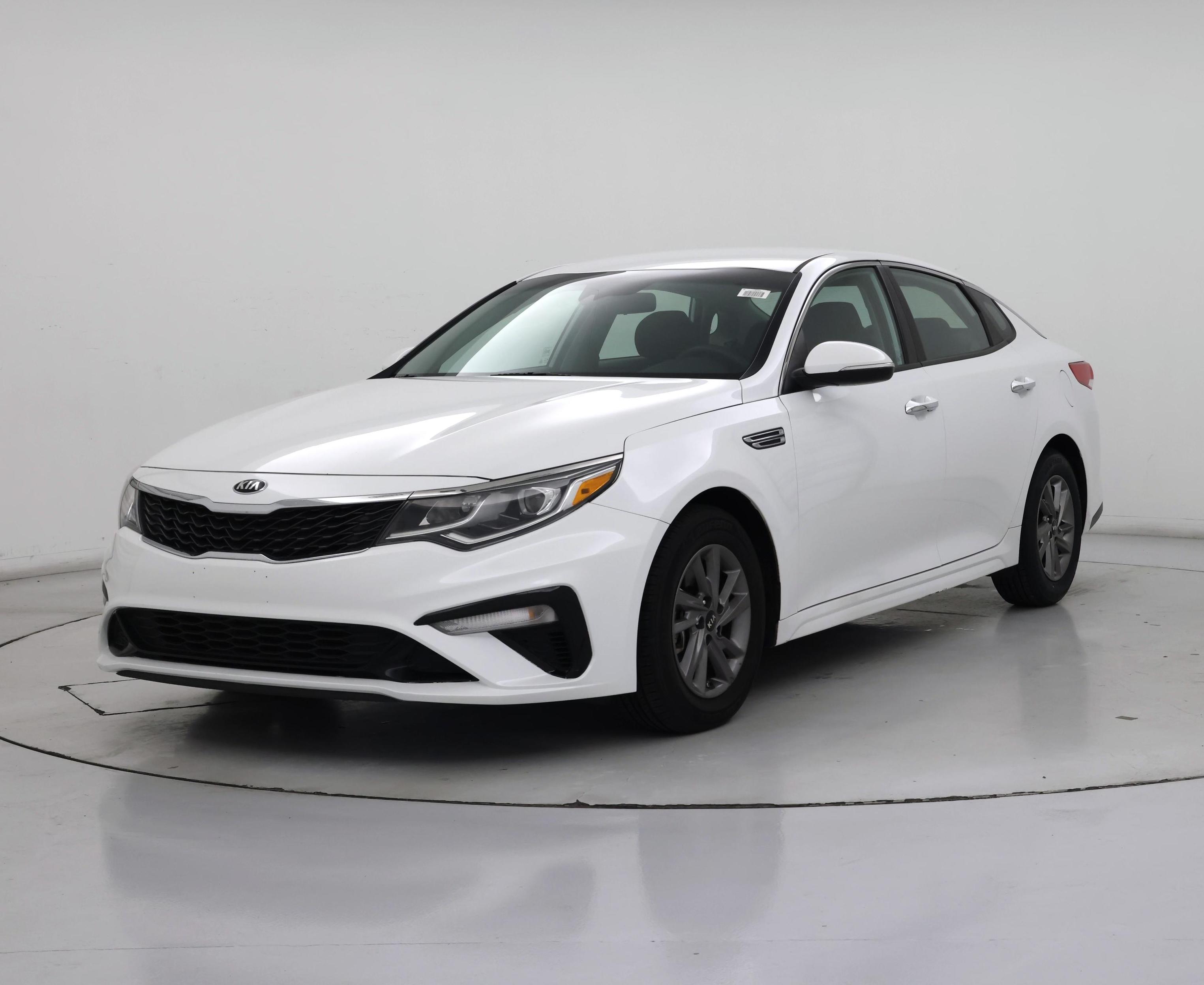 Thumbnail: 2019 Kia Optima - 4
