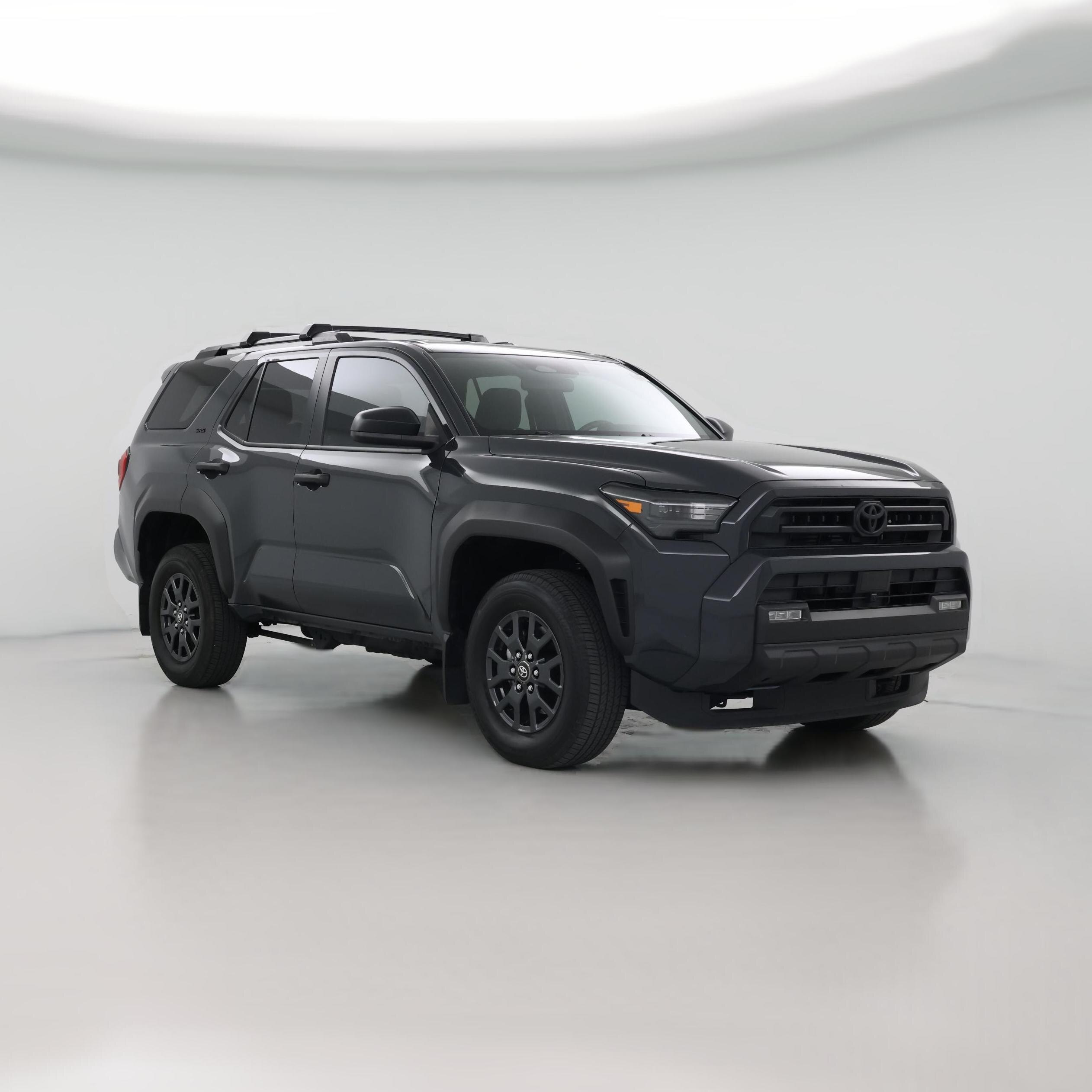 Thumbnail: 2025 Toyota 4Runner - 1