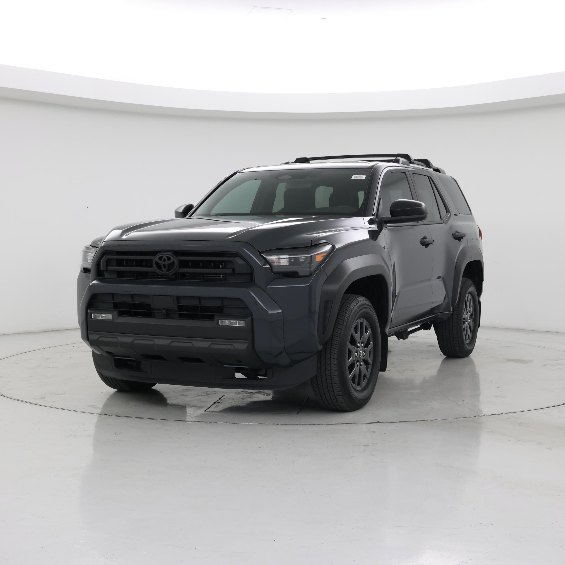 Thumbnail: 2025 Toyota 4Runner - 4