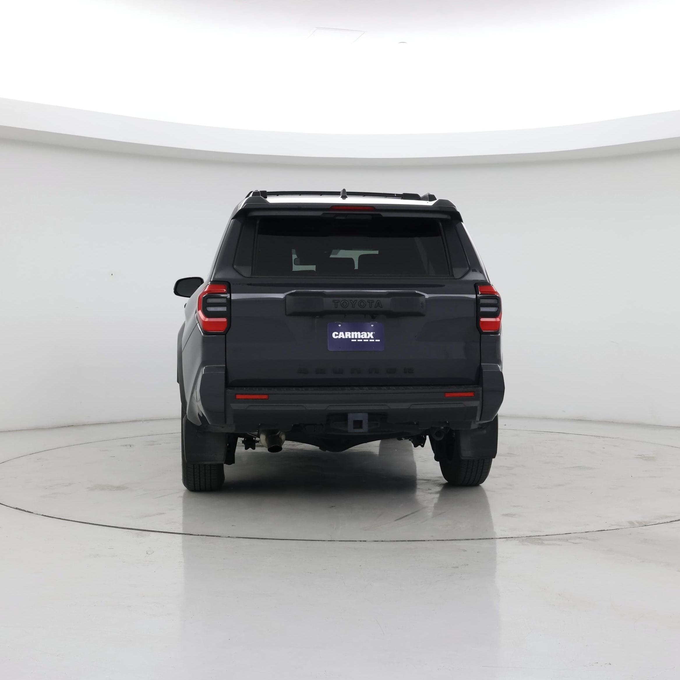 Thumbnail: 2025 Toyota 4Runner - 6