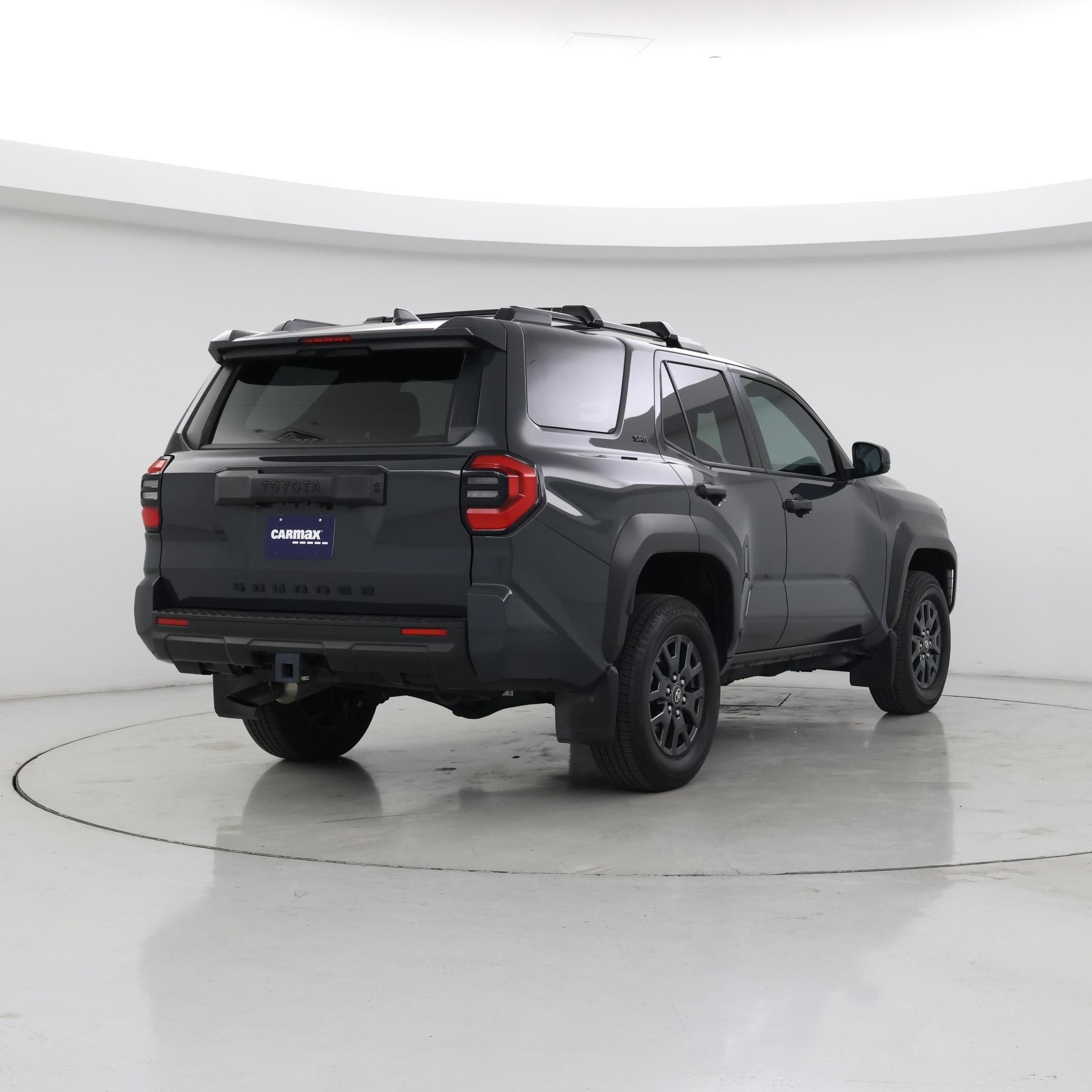 Thumbnail: 2025 Toyota 4Runner - 8