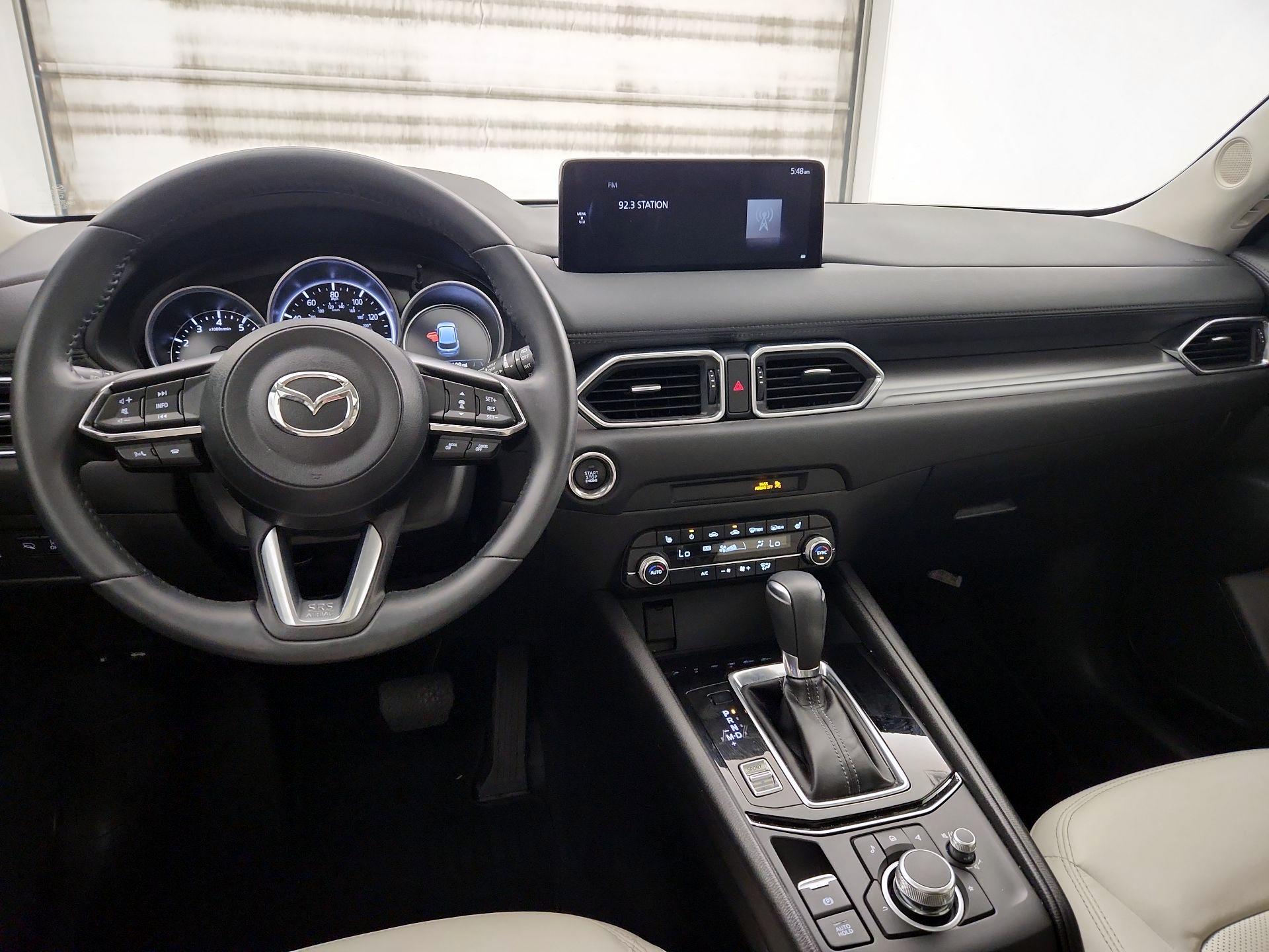 Thumbnail: 2023 Mazda CX-5 - 9