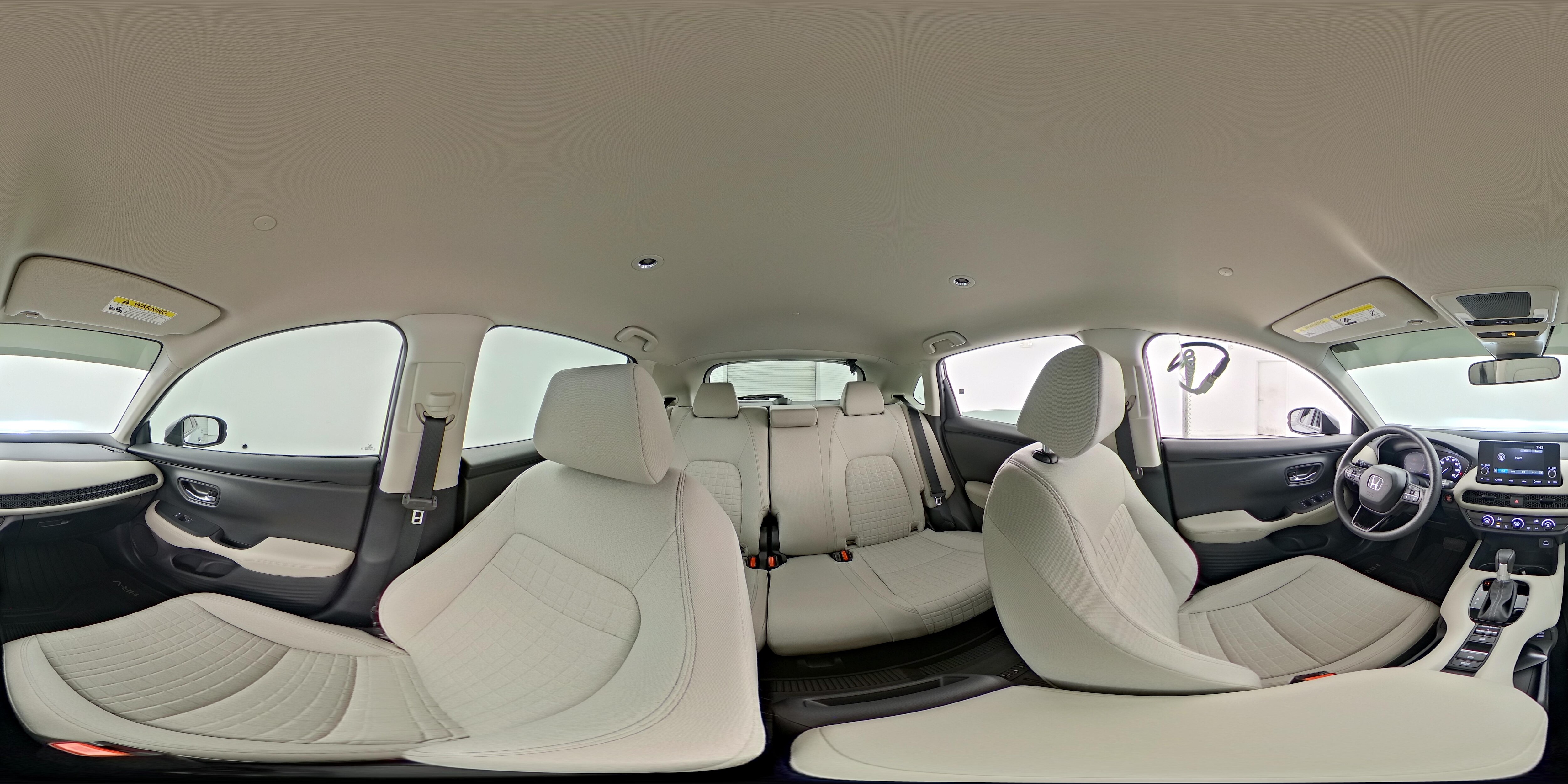 2025 Honda HR-V LX - Photo 24