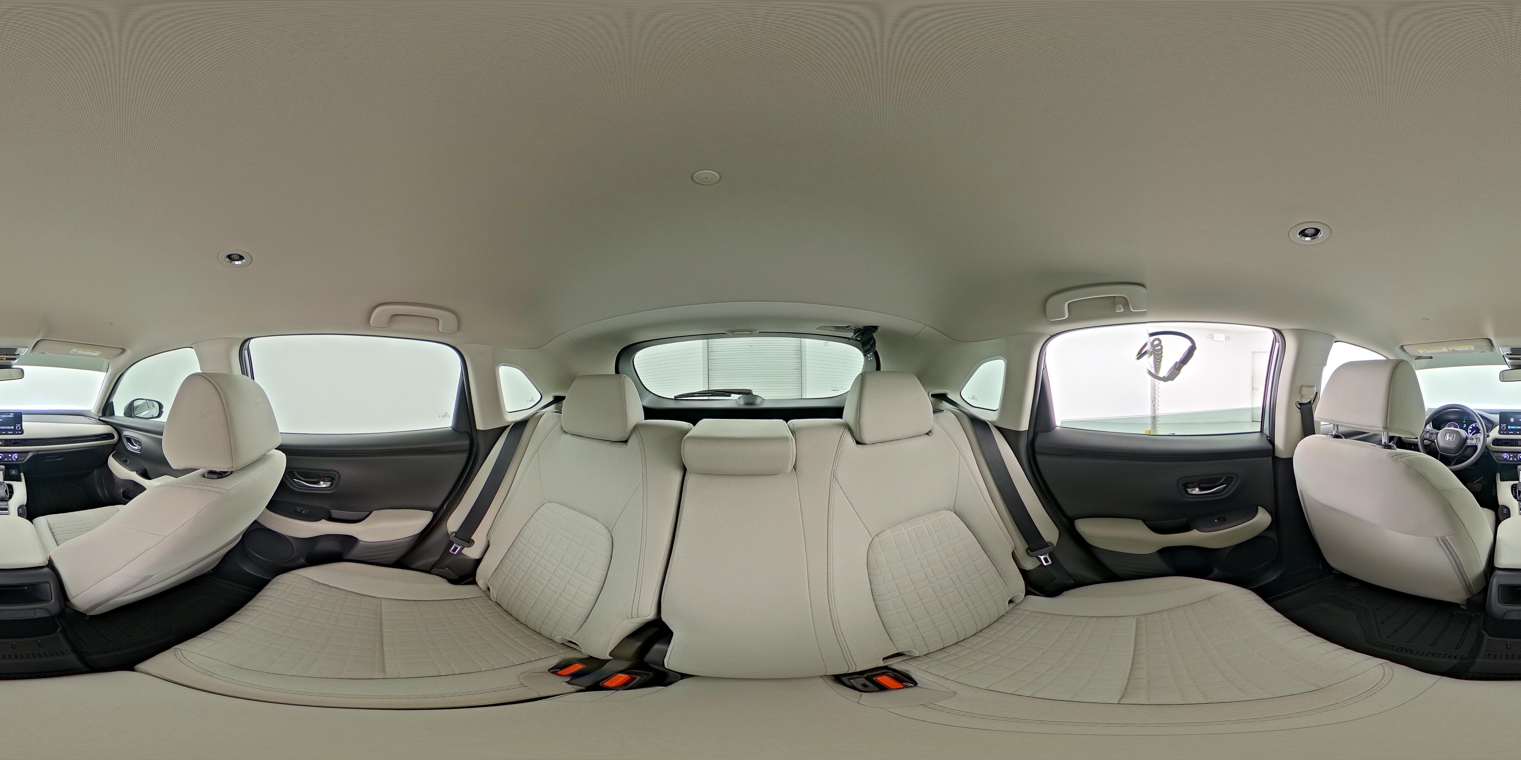 2025 Honda HR-V LX - Photo 25