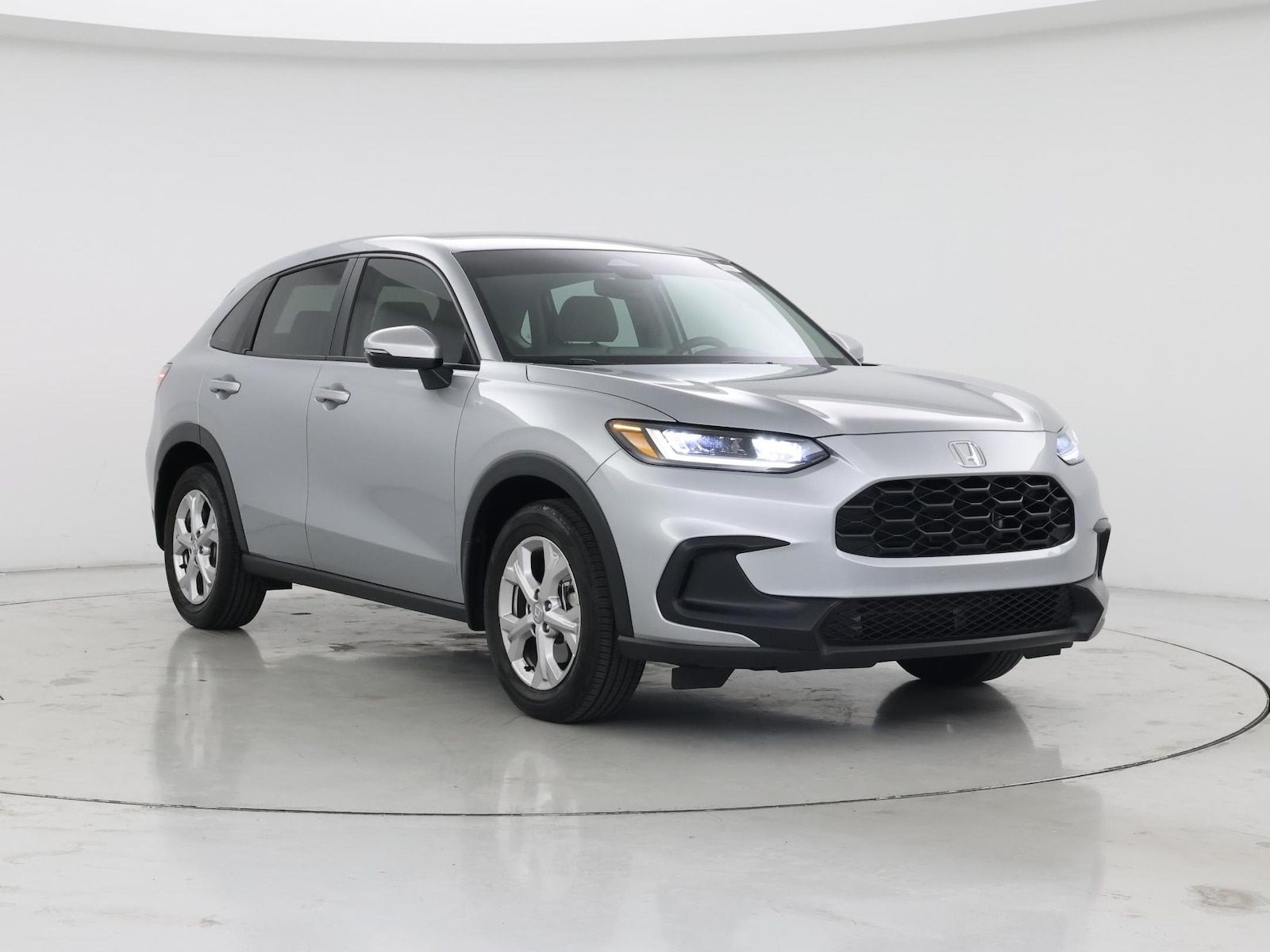 2025 Honda HR-V LX - Photo 2