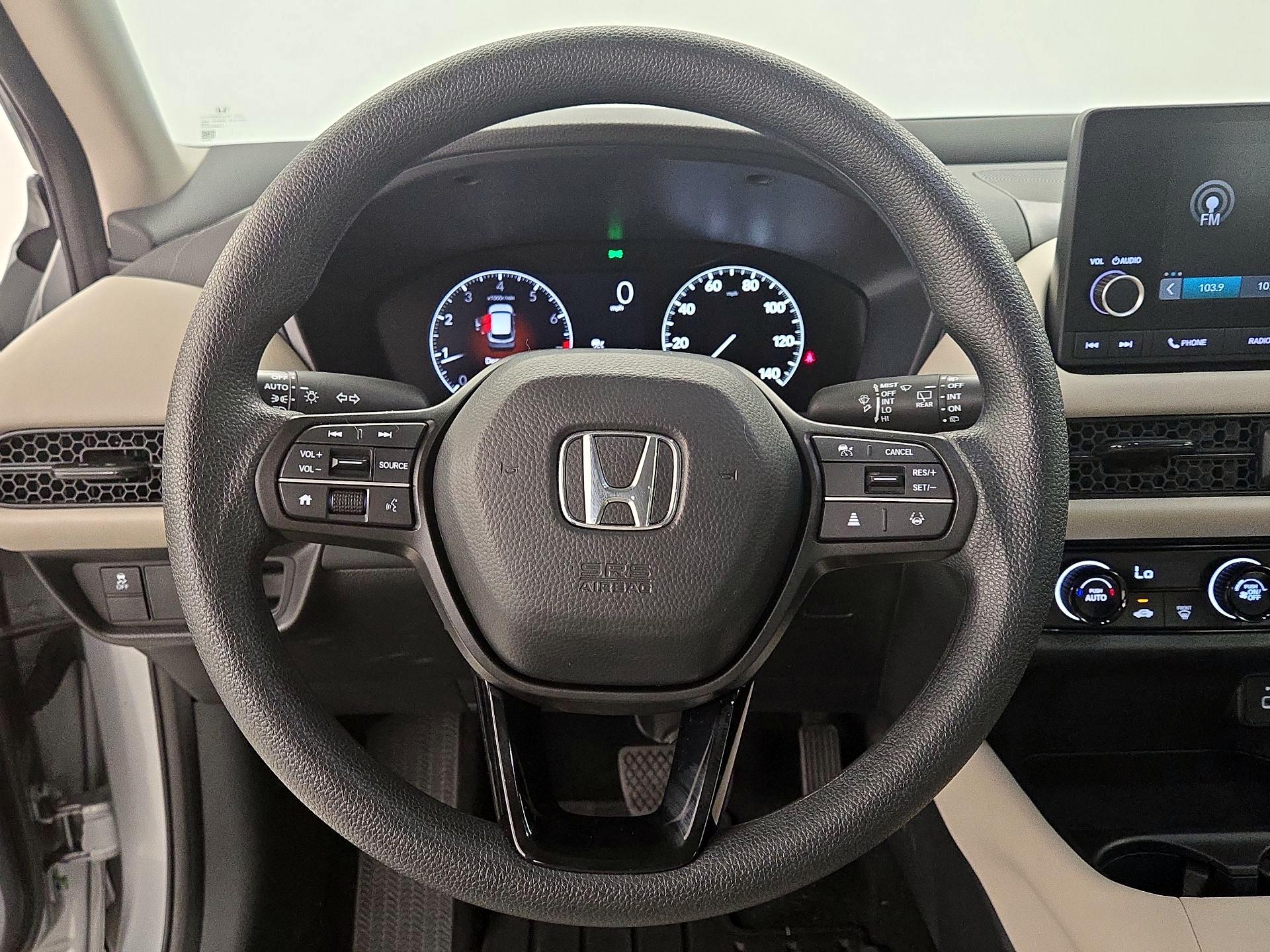 Thumbnail: 2025 Honda HR-V - 10