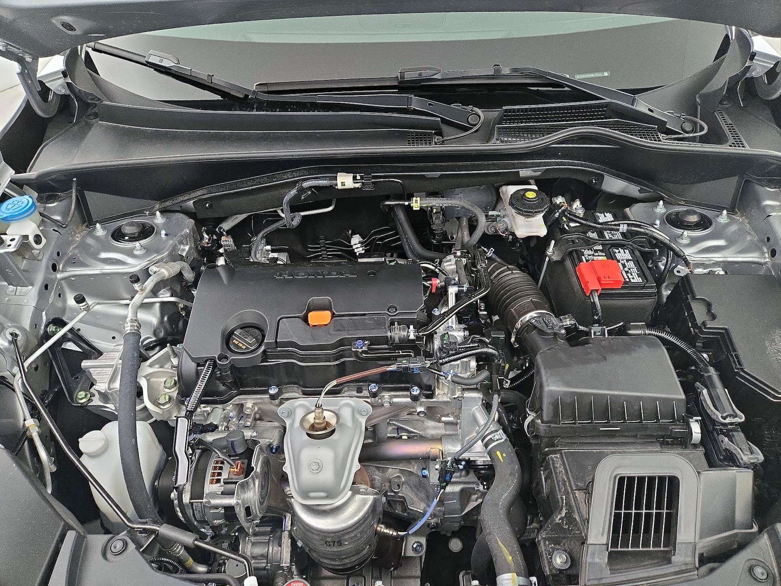 2025 Honda HR-V LX - Photo 22