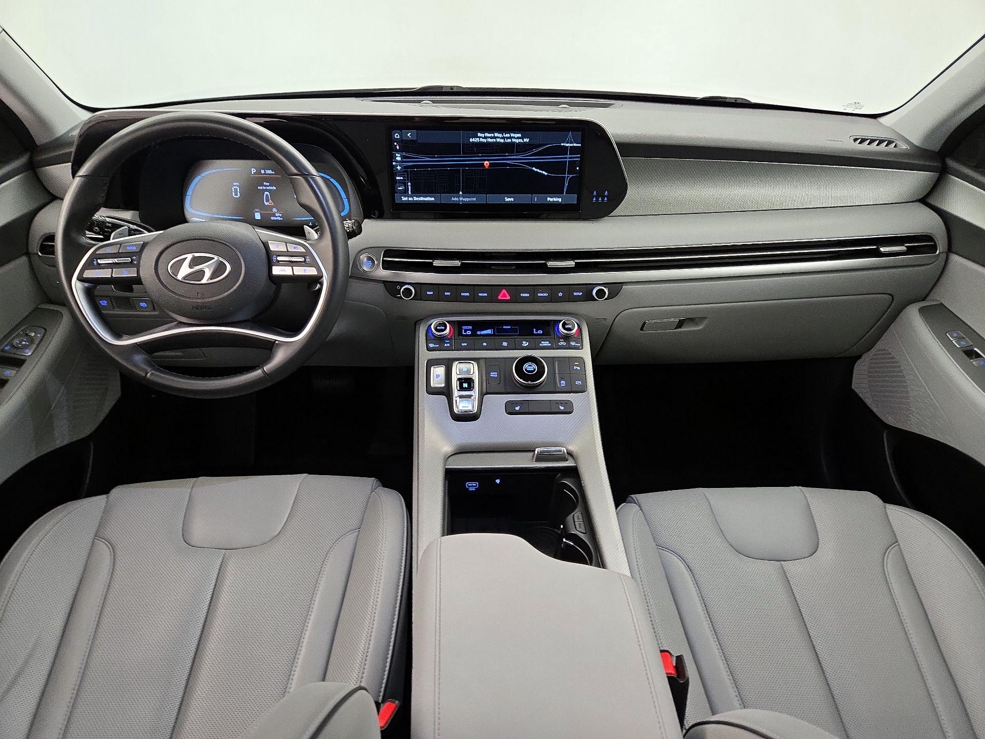 Thumbnail: 2024 Hyundai Palisade - 9