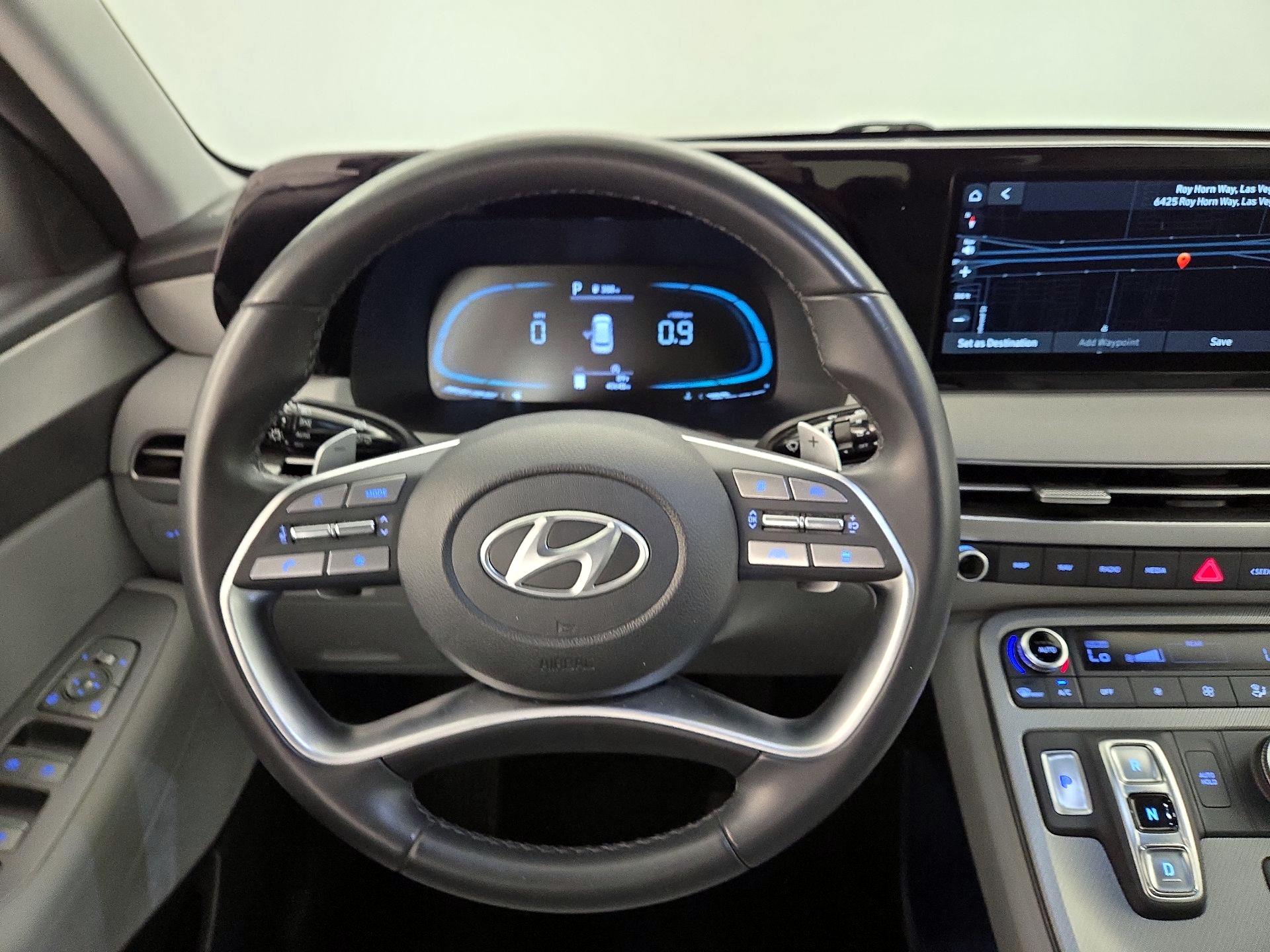 Thumbnail: 2024 Hyundai Palisade - 10