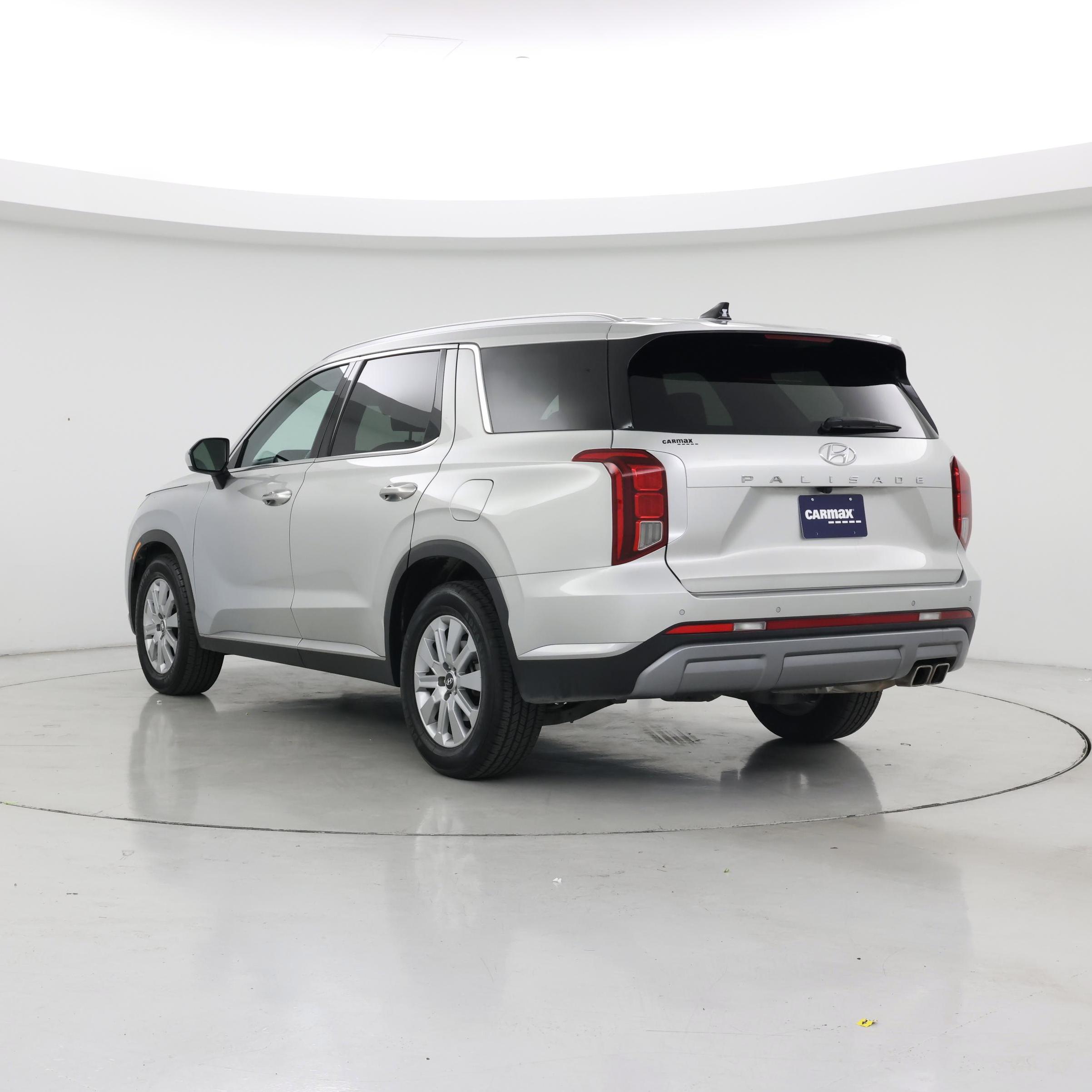 Thumbnail: 2024 Hyundai Palisade - 2