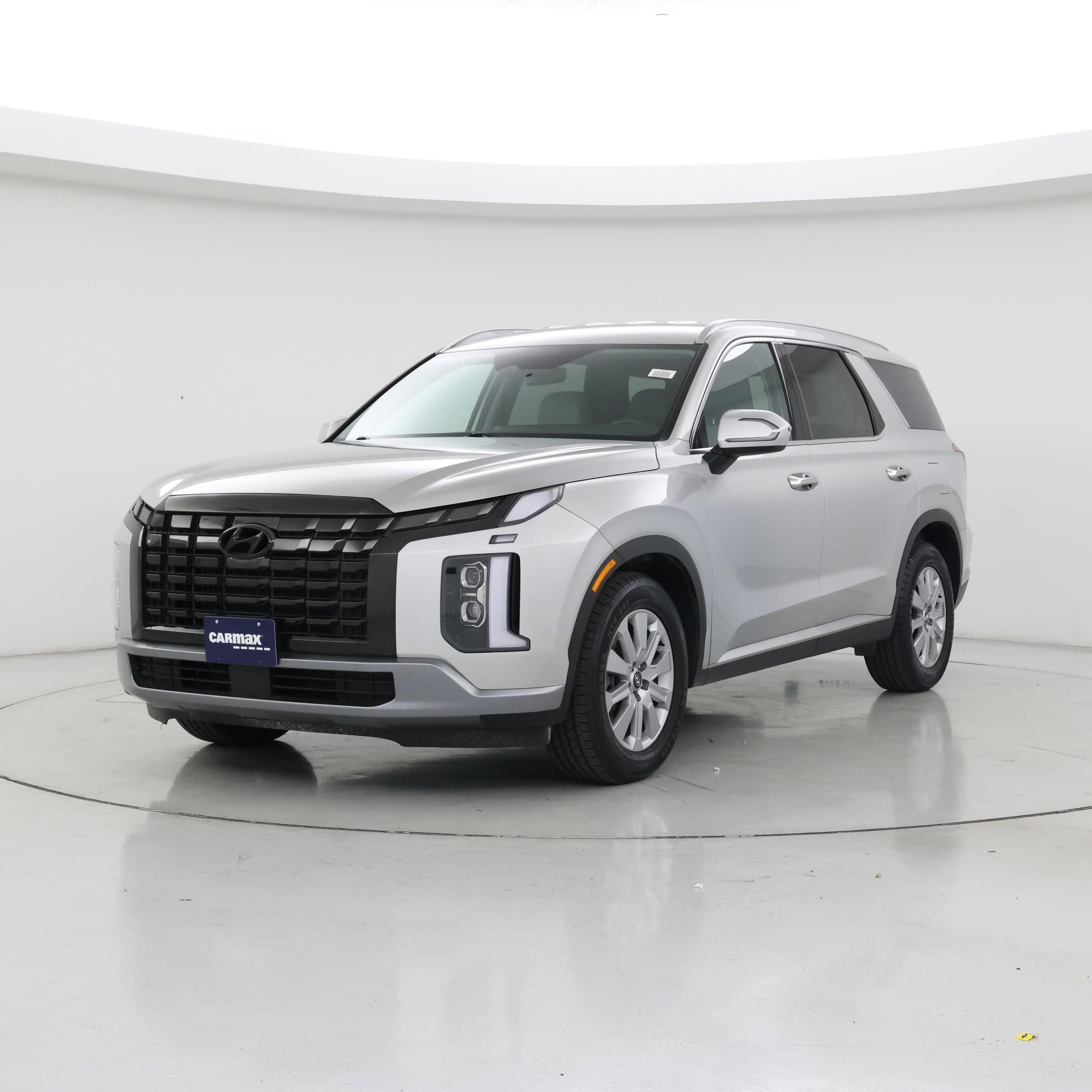Thumbnail: 2024 Hyundai Palisade - 4