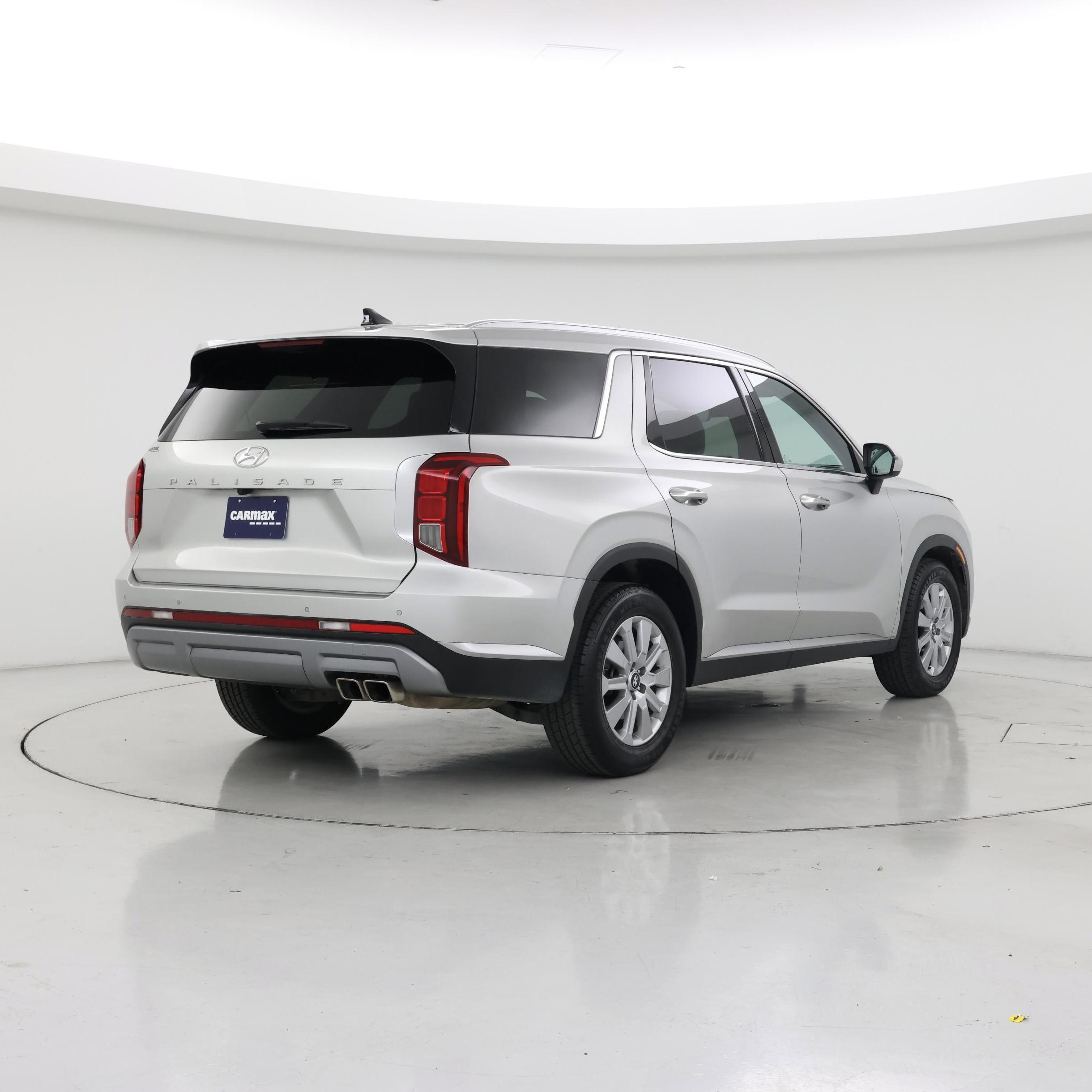 Thumbnail: 2024 Hyundai Palisade - 8