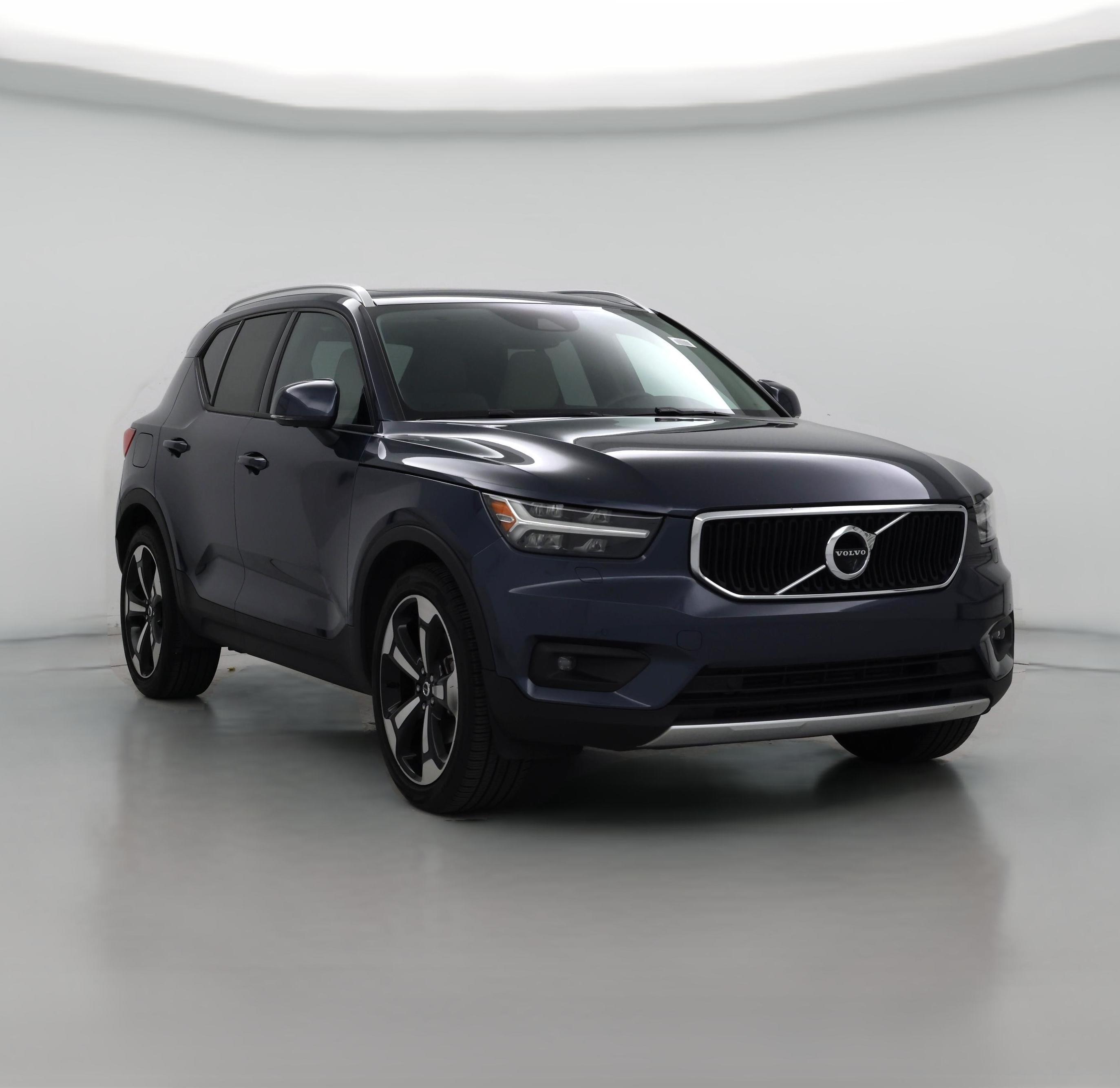 Thumbnail: 2021 Volvo XC40 - 1