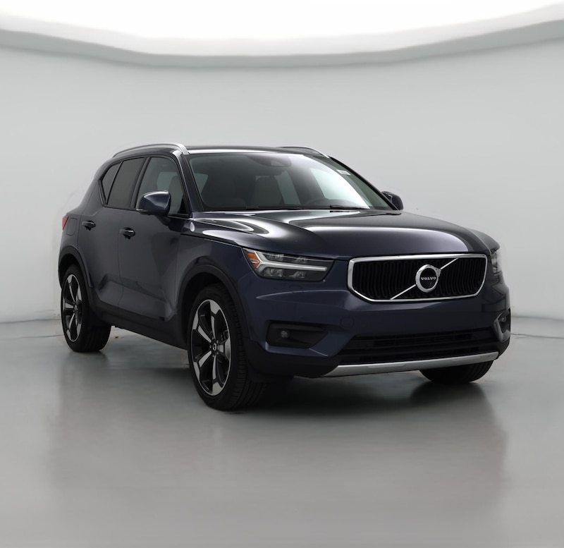 2021 Volvo XC40 T5 Momentum
