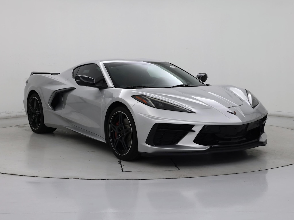 2020 Chevrolet Corvette Stingray 2LT Coupe RWD