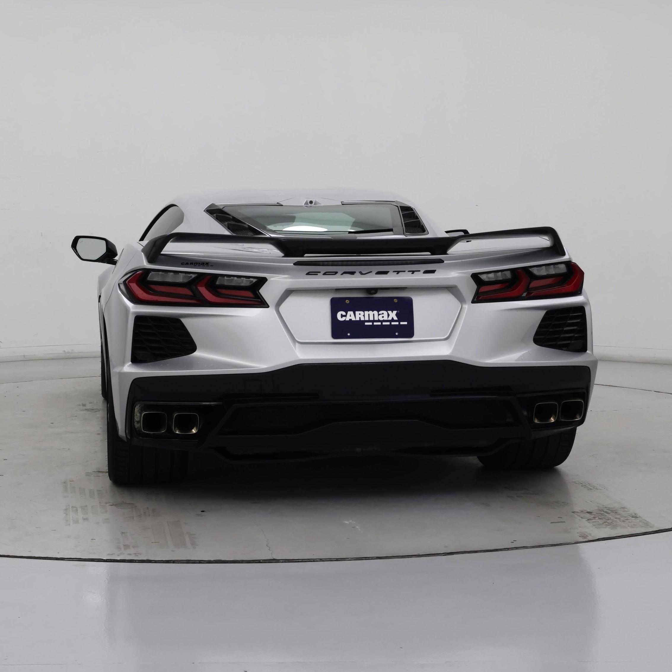 Thumbnail: 2020 Chevrolet Corvette - 6