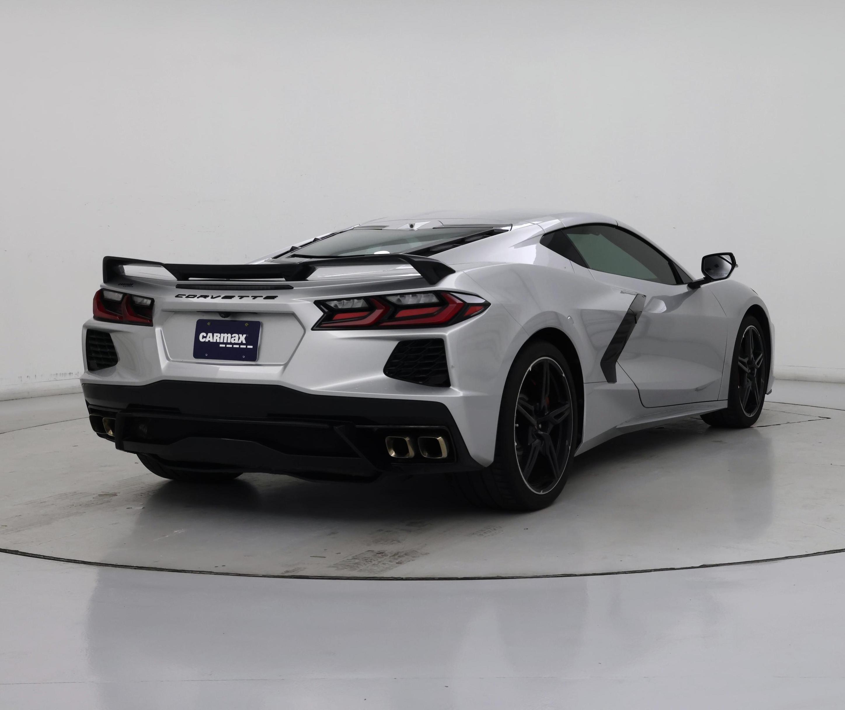 Thumbnail: 2020 Chevrolet Corvette - 8