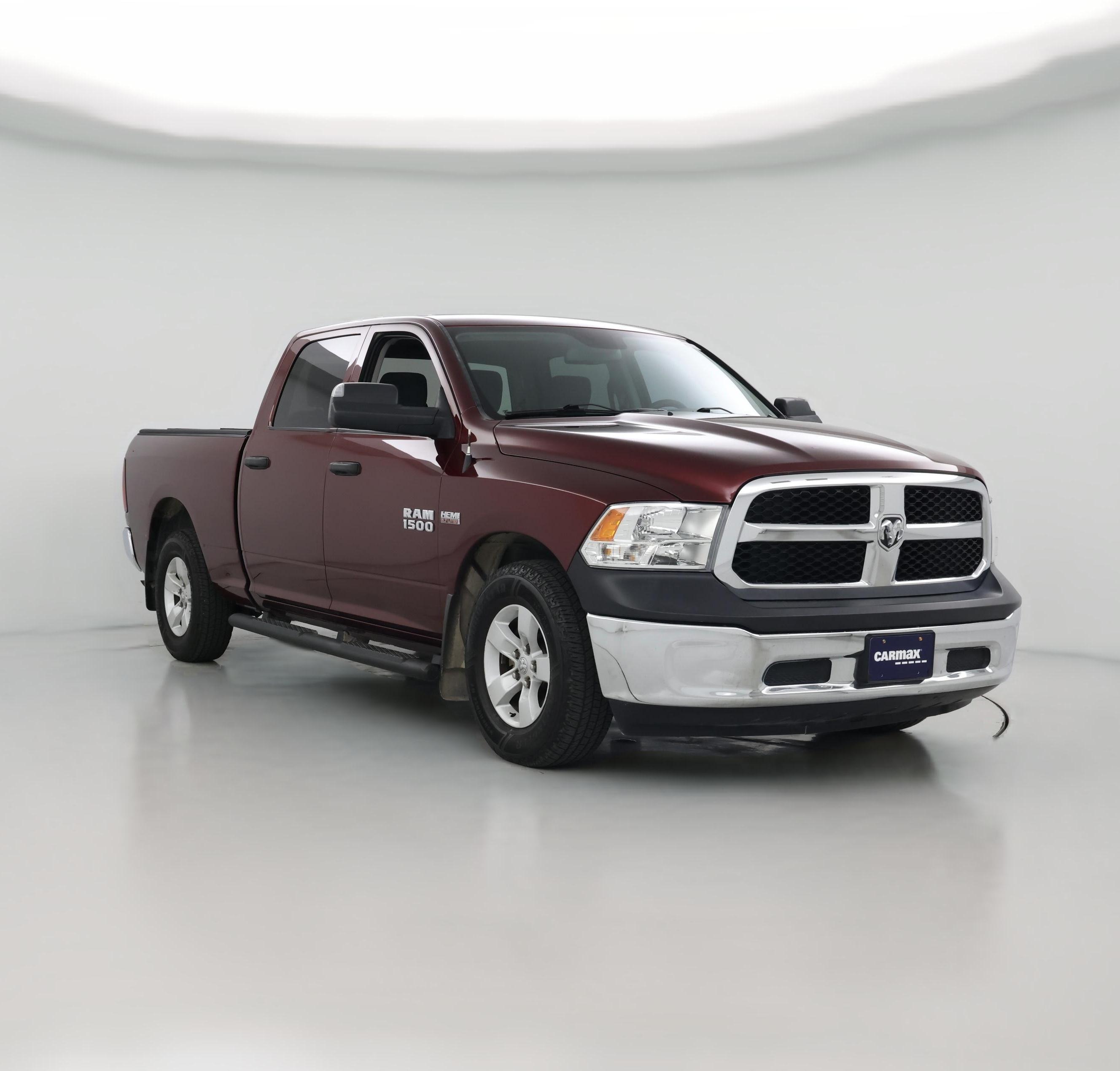Thumbnail: 2016 RAM 1500 - 1