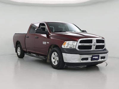 2016 Ram 1500 Tradesman