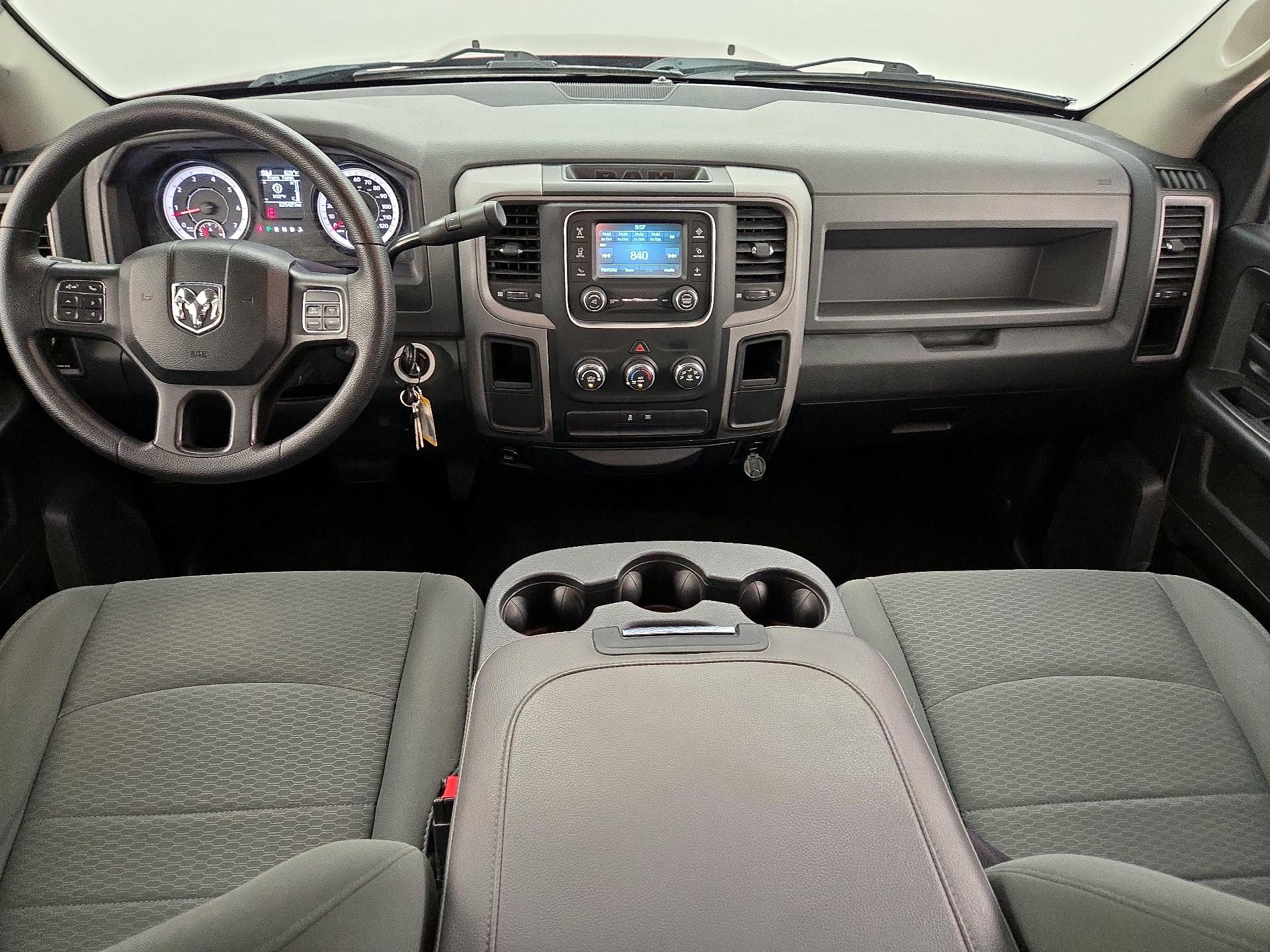 Thumbnail: 2016 RAM 1500 - 9