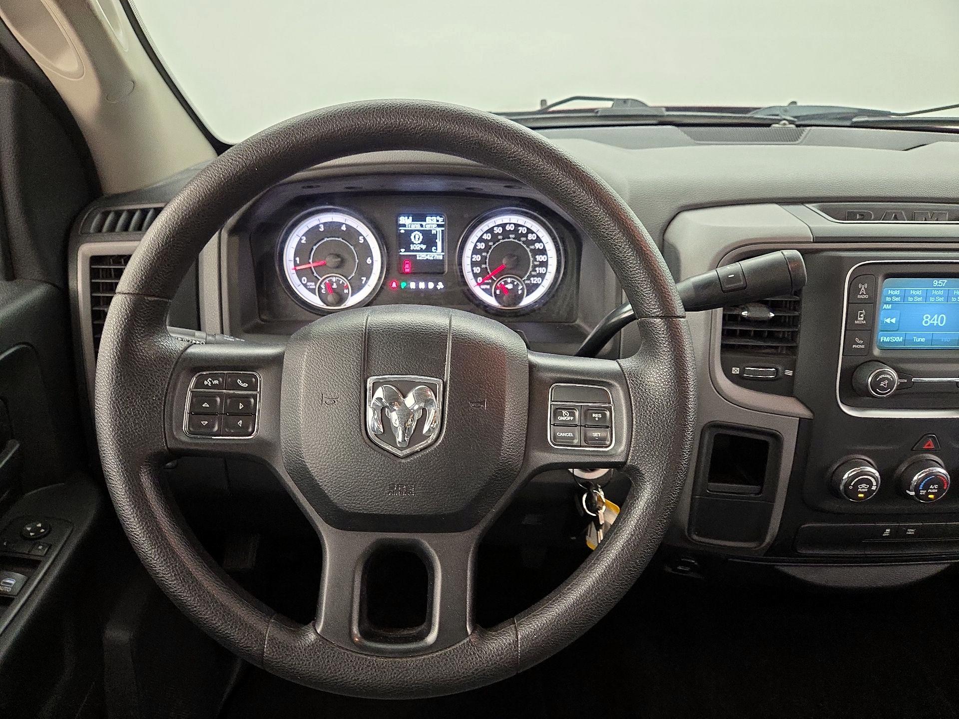 Thumbnail: 2016 RAM 1500 - 10