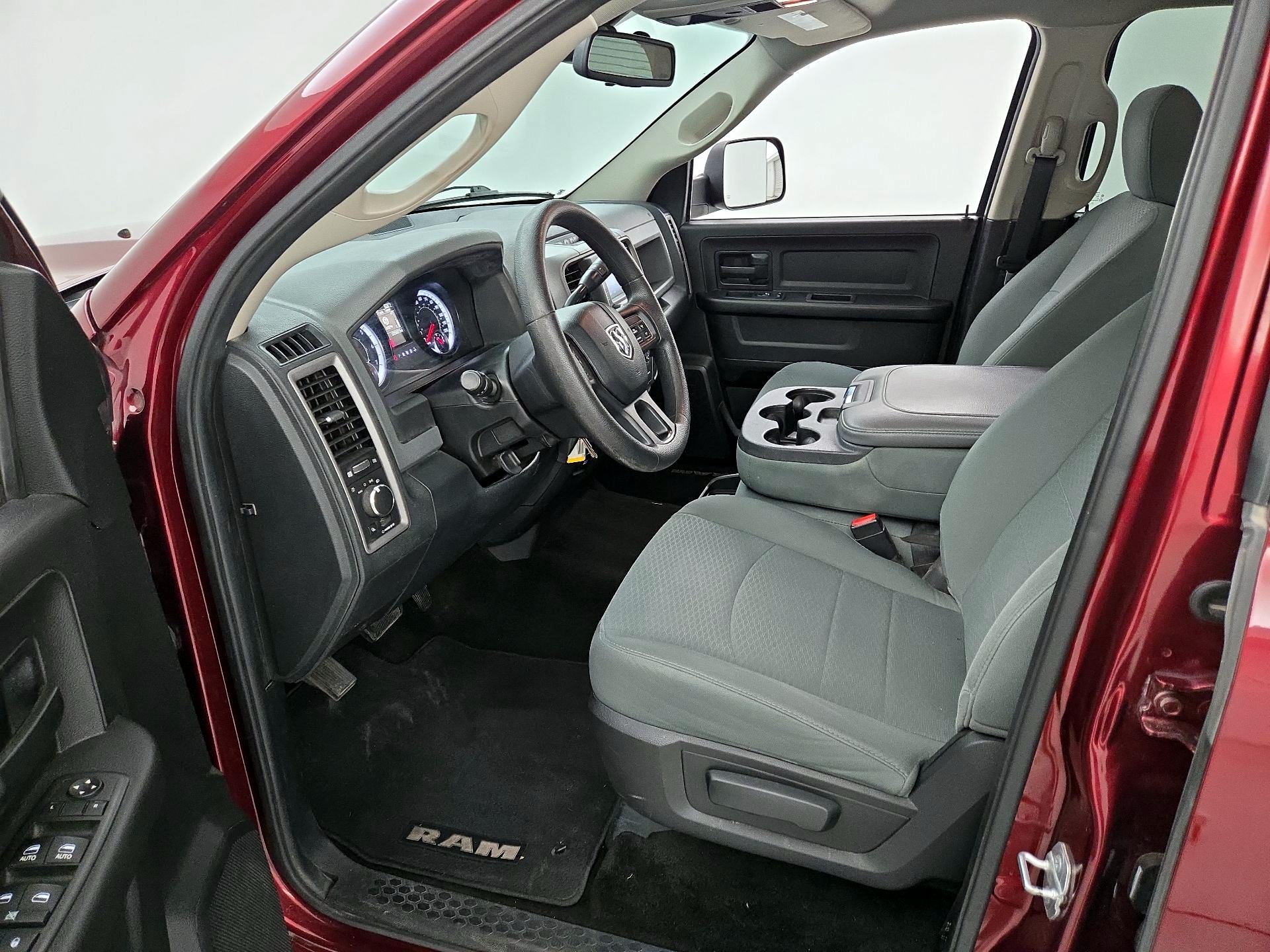 Thumbnail: 2016 RAM 1500 - 11