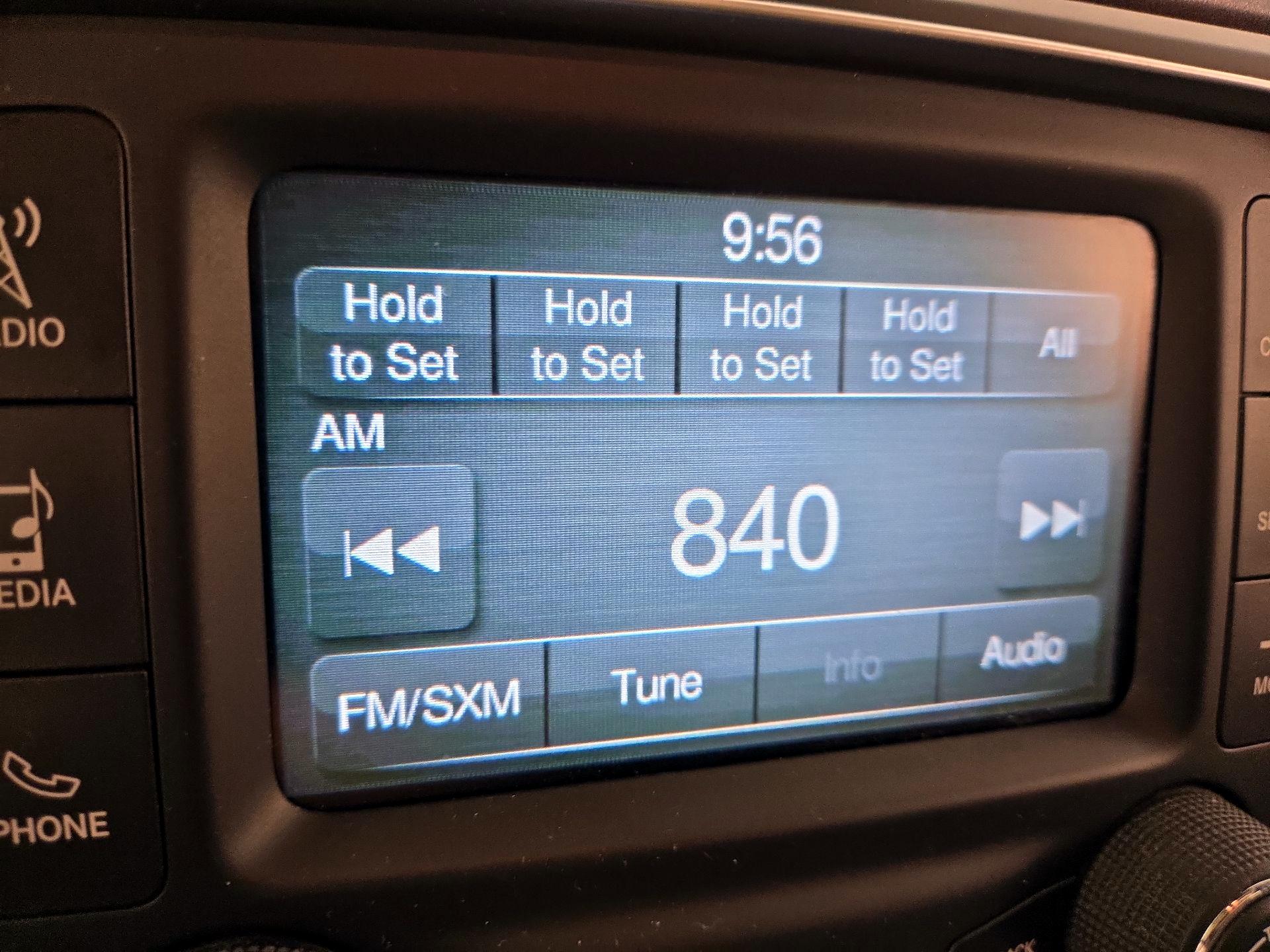 Thumbnail: 2016 RAM 1500 - 15