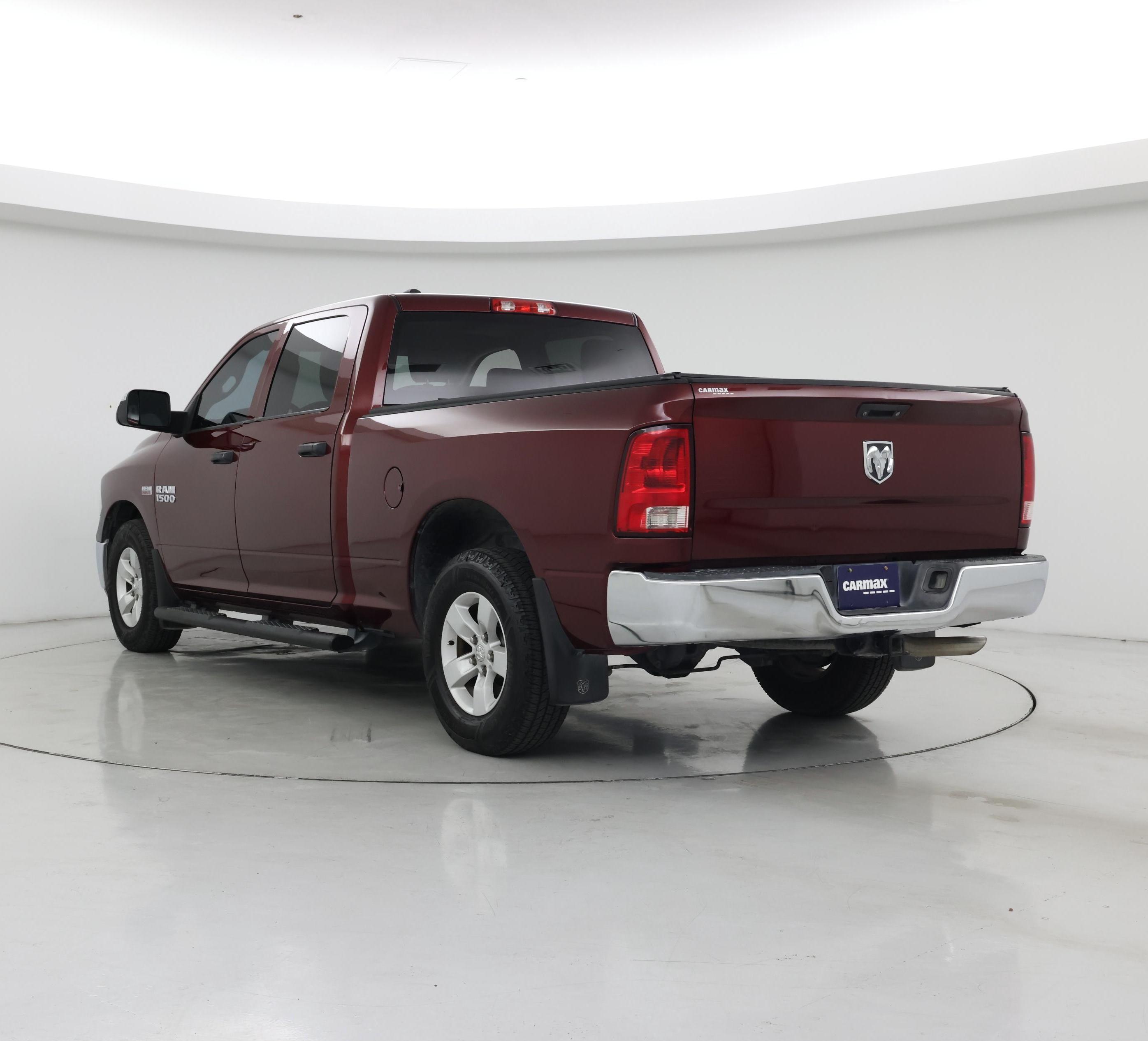 Thumbnail: 2016 RAM 1500 - 2