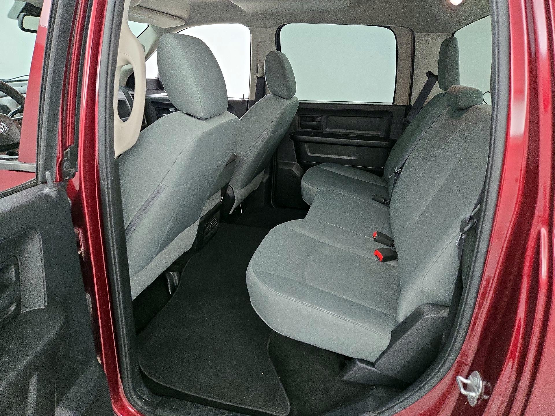 Thumbnail: 2016 RAM 1500 - 19