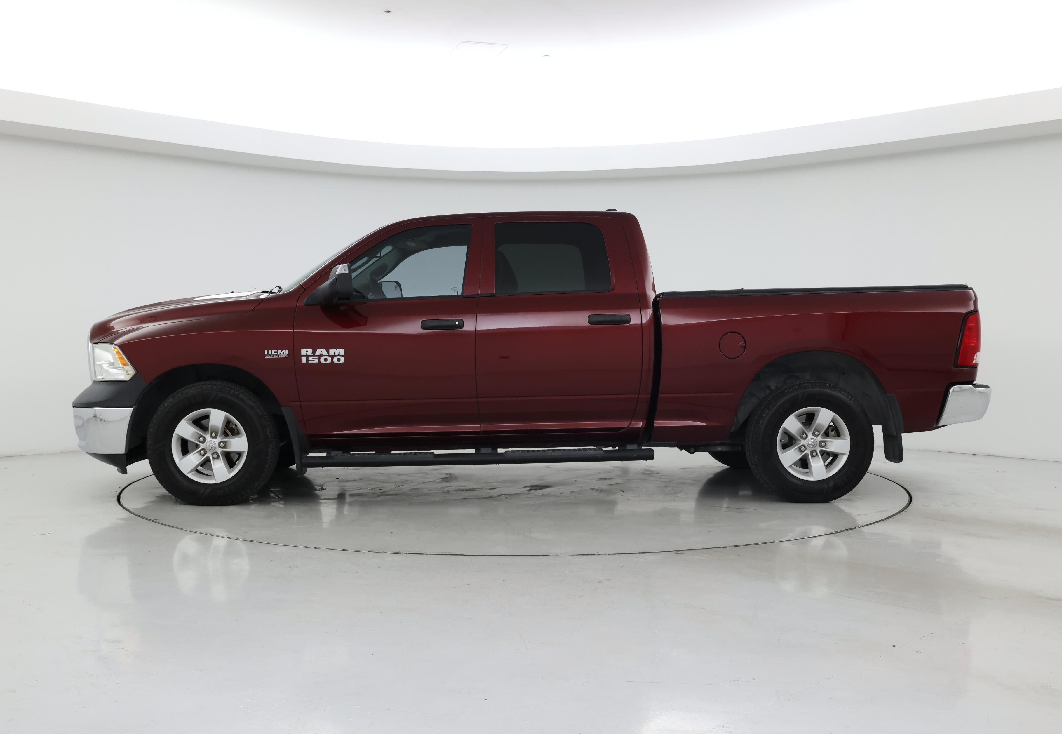 Thumbnail: 2016 RAM 1500 - 3