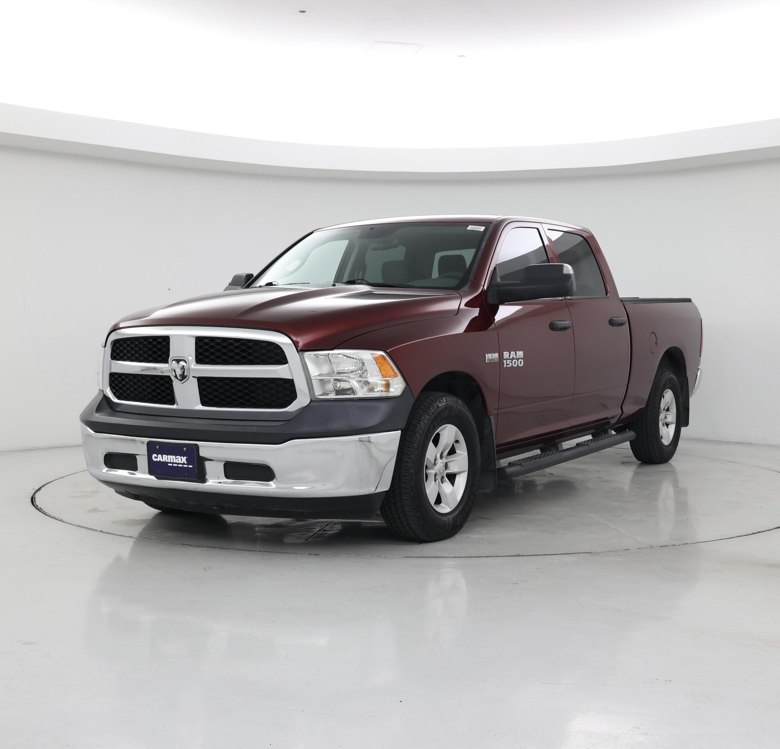 Thumbnail: 2016 RAM 1500 - 4
