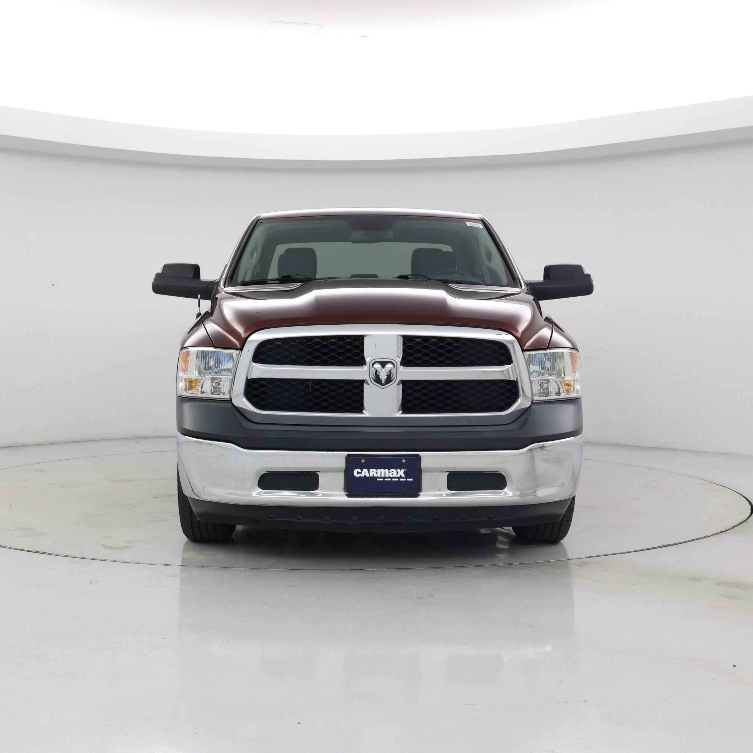 Thumbnail: 2016 RAM 1500 - 5