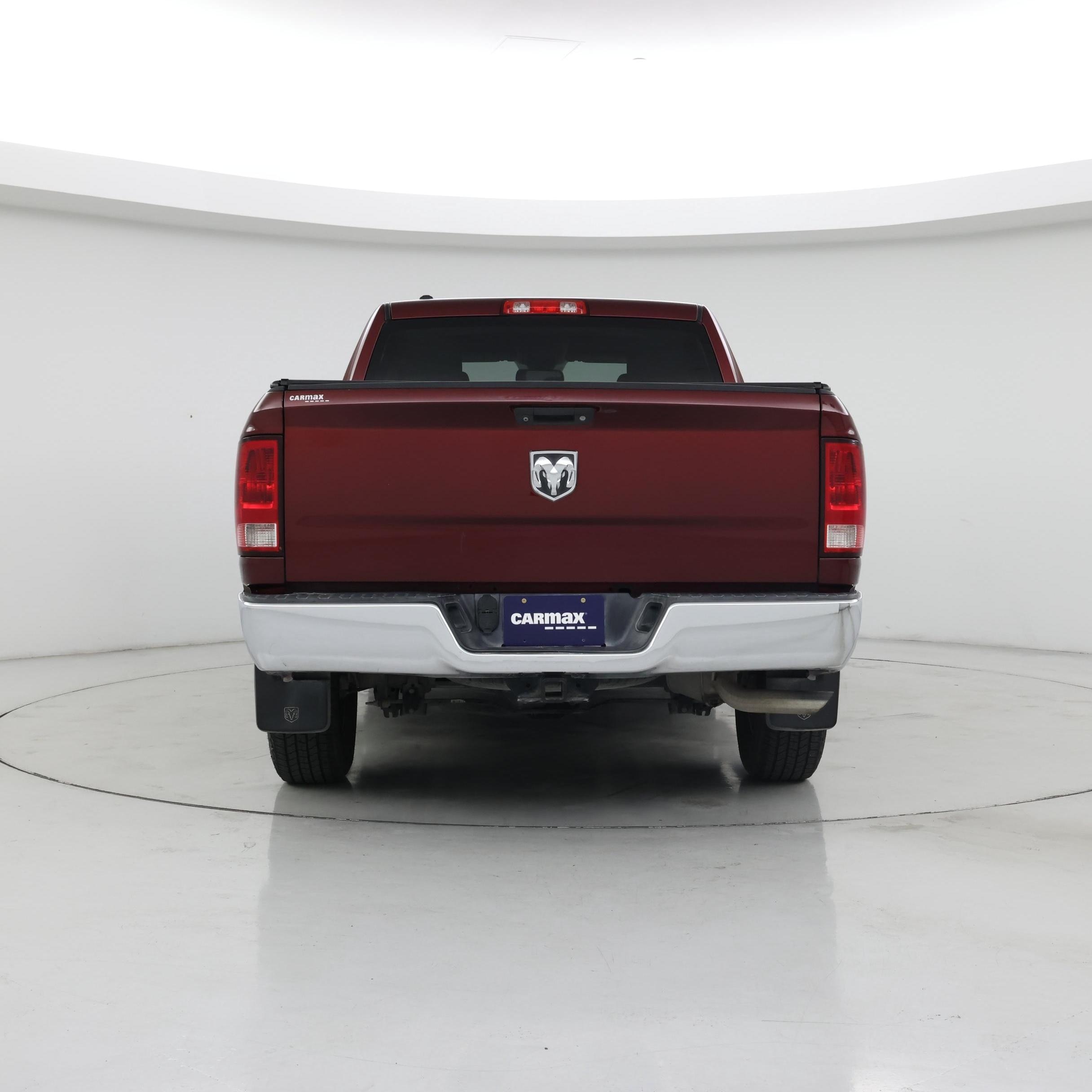 Thumbnail: 2016 RAM 1500 - 6