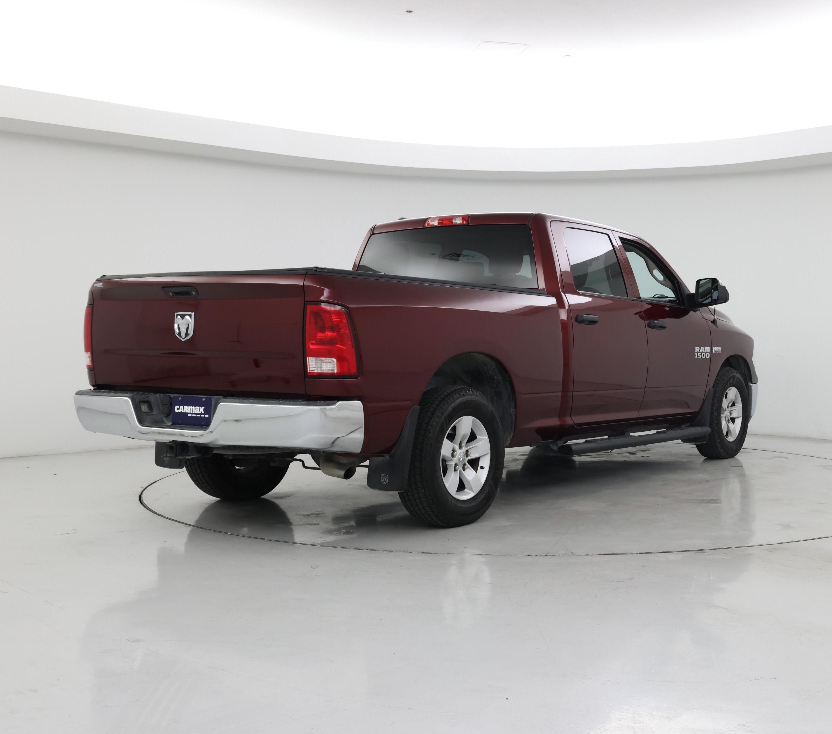 Thumbnail: 2016 RAM 1500 - 8