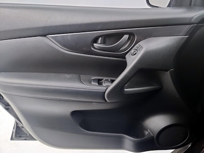 Driver Door Panel