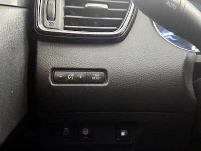 Driver Accessory Controls